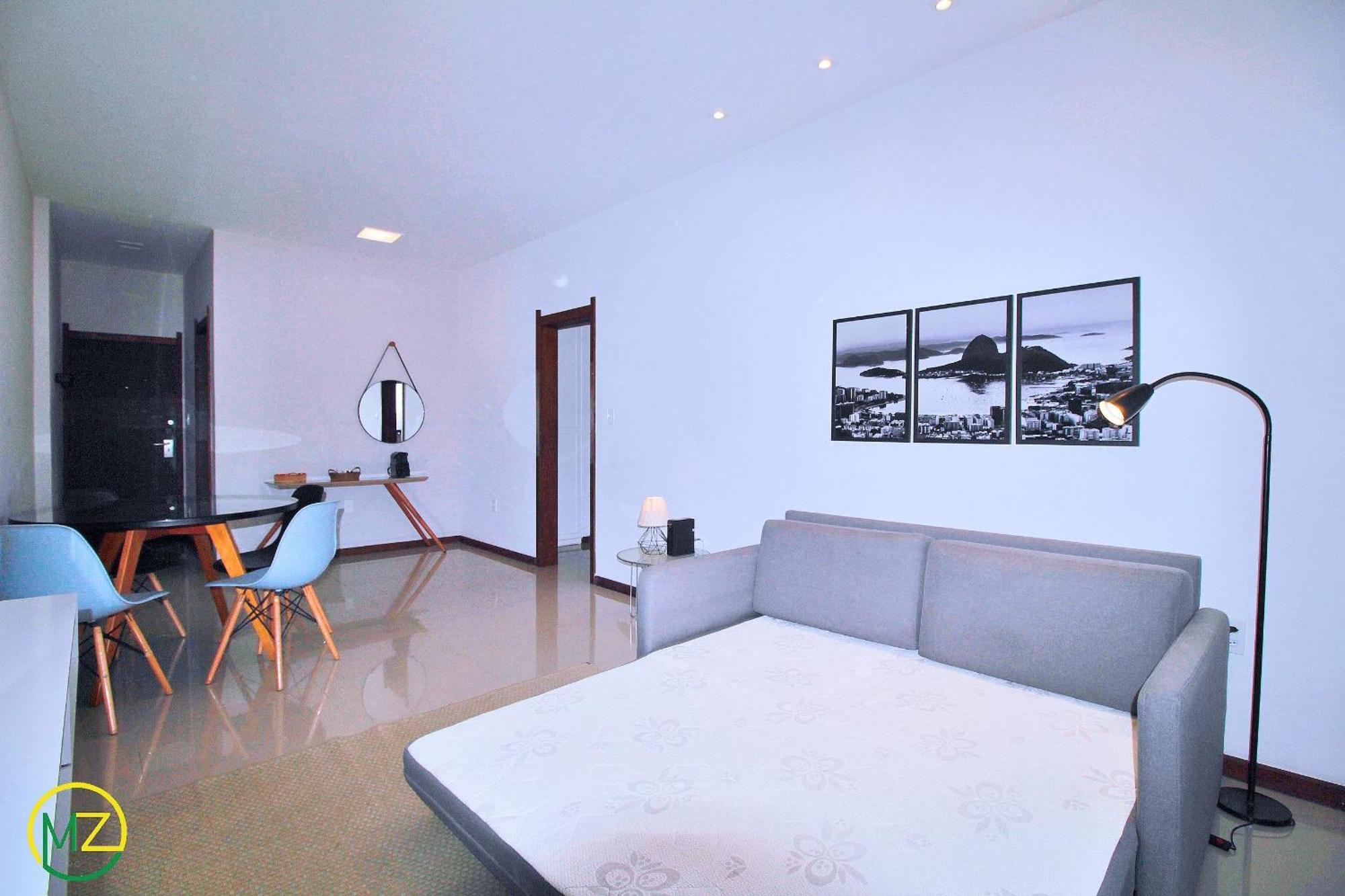Incrível Sala E Com Varanda E Vista O Mar De Ipanema * Rio de Janeiro