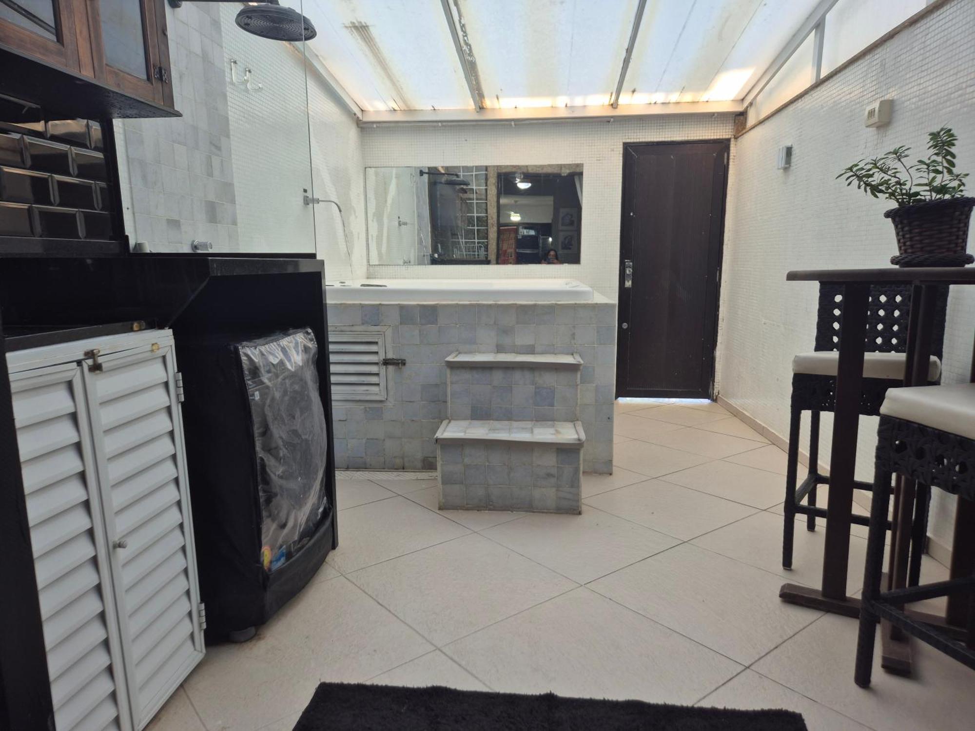 Ap Pepe Alecrim Com Jacuzzi E Solario Frente Ao Mar Apartment *
