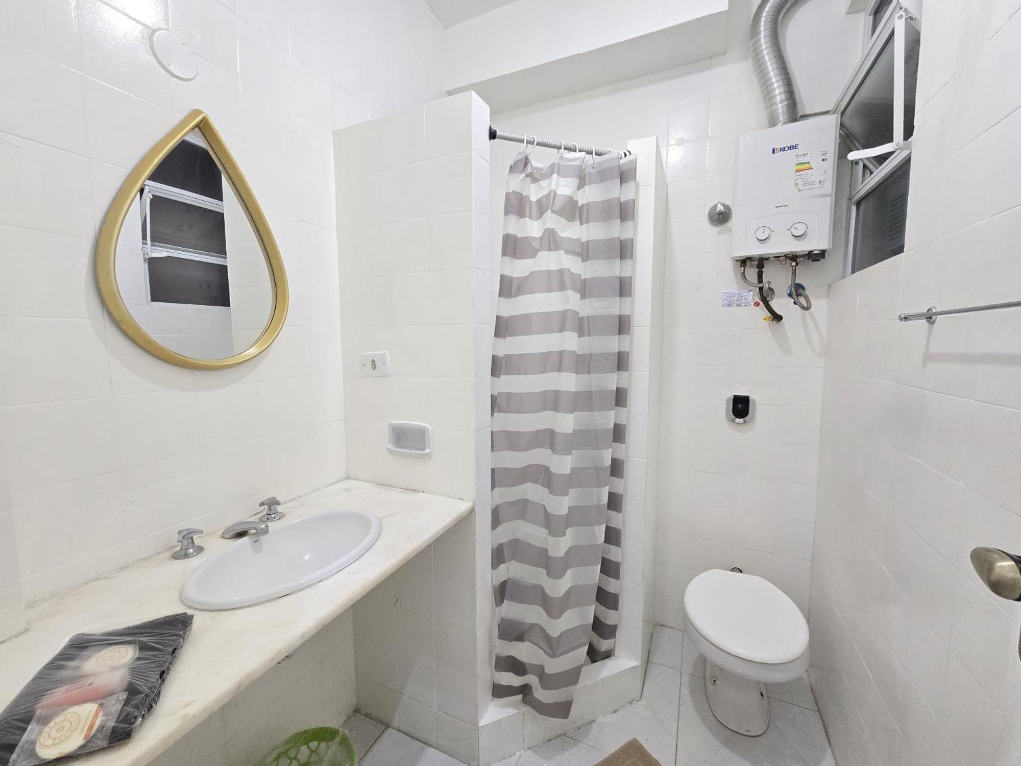 Apartment Qto E Sala, Smart Tv, Wi-fi, Ar-cond, De Copacabana Rio de Janeiro