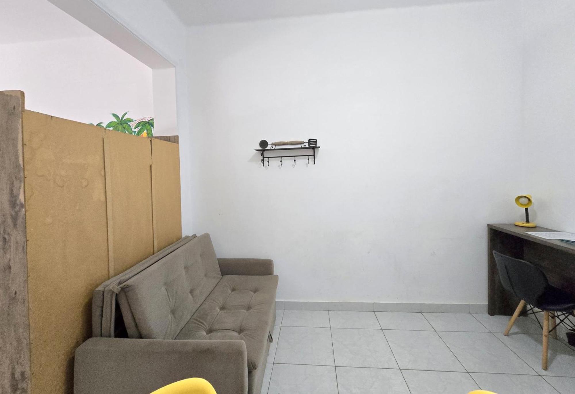 Qto E Sala, Smart Tv, Wi-fi, Ar-cond, De Copacabana Apartment Rio de Janeiro