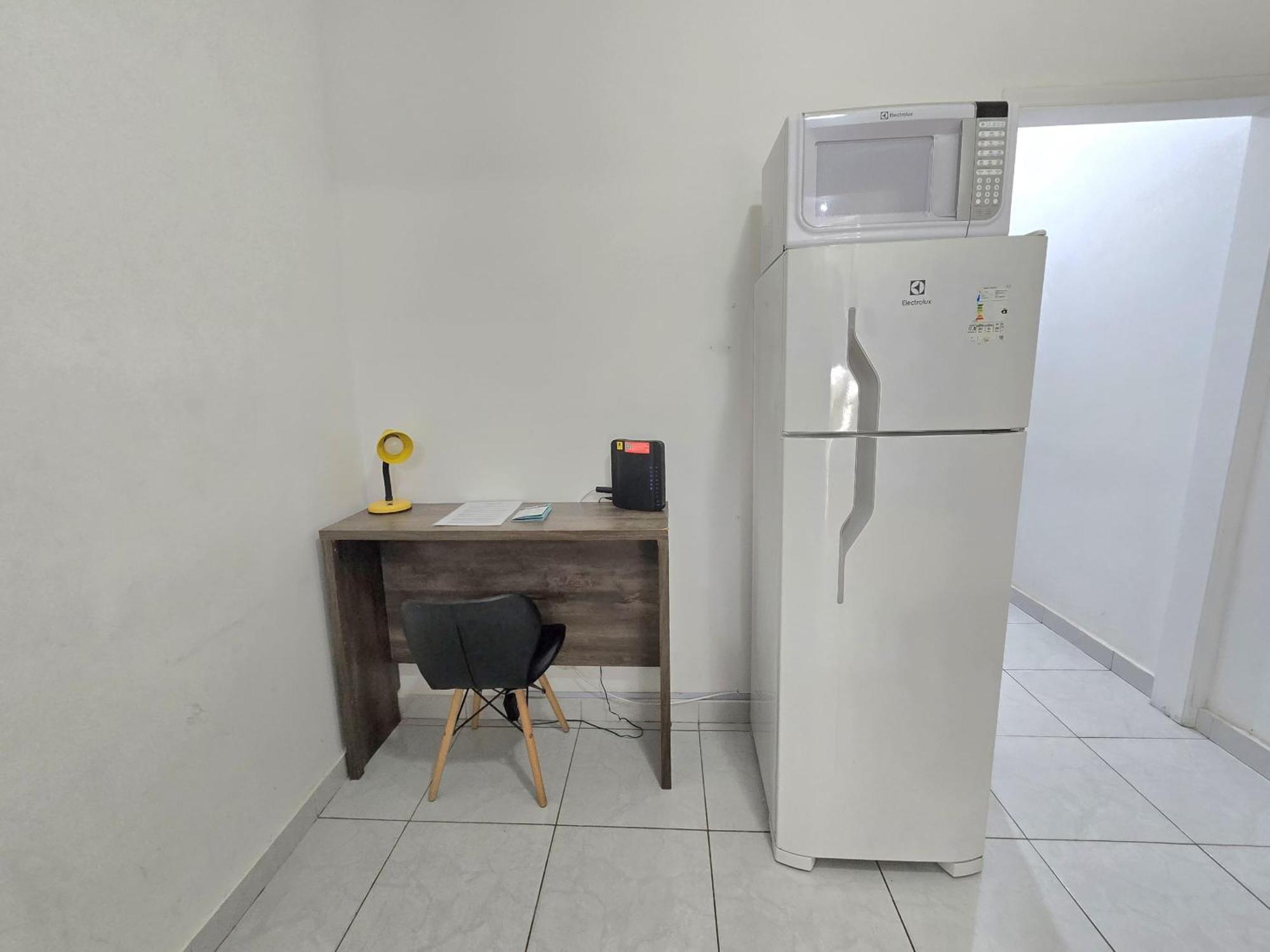 Qto E Sala, Smart Tv, Wi-fi, Ar-cond, De Copacabana Apartment