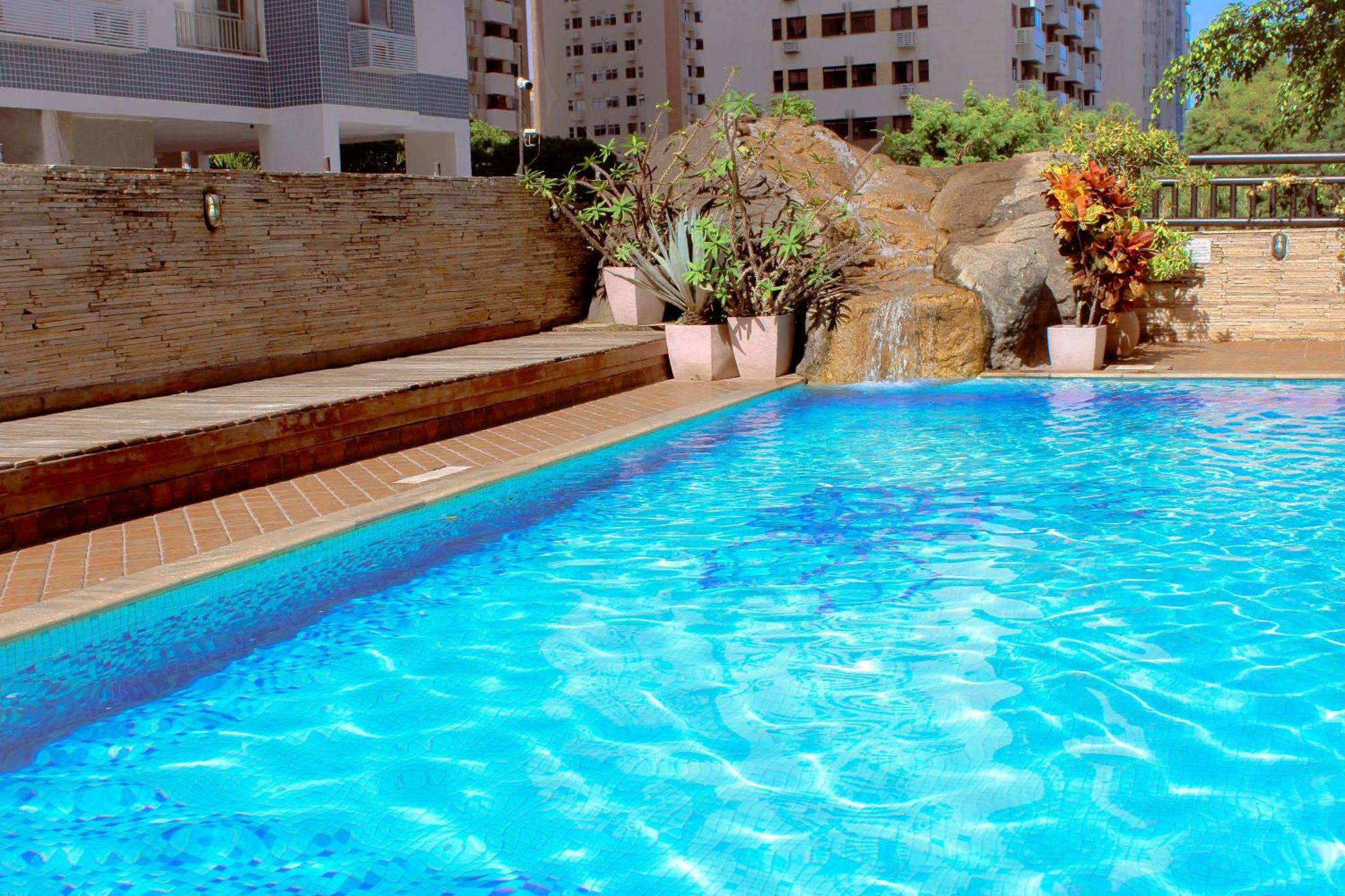 Apto Proximo A E Metro Da Barra Da Tijuca Apartamento *