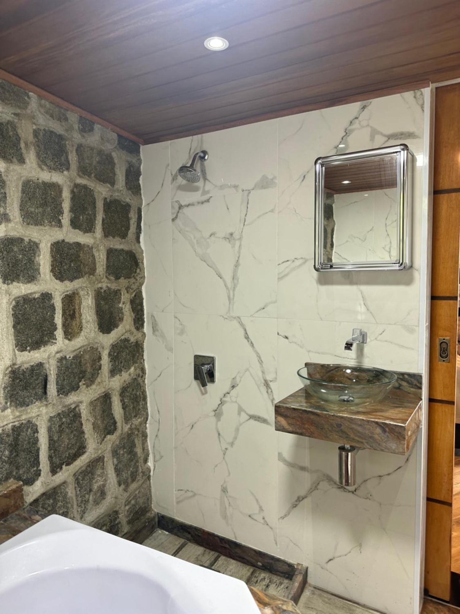 Casa de hóspedes Minas Em Marambaia *