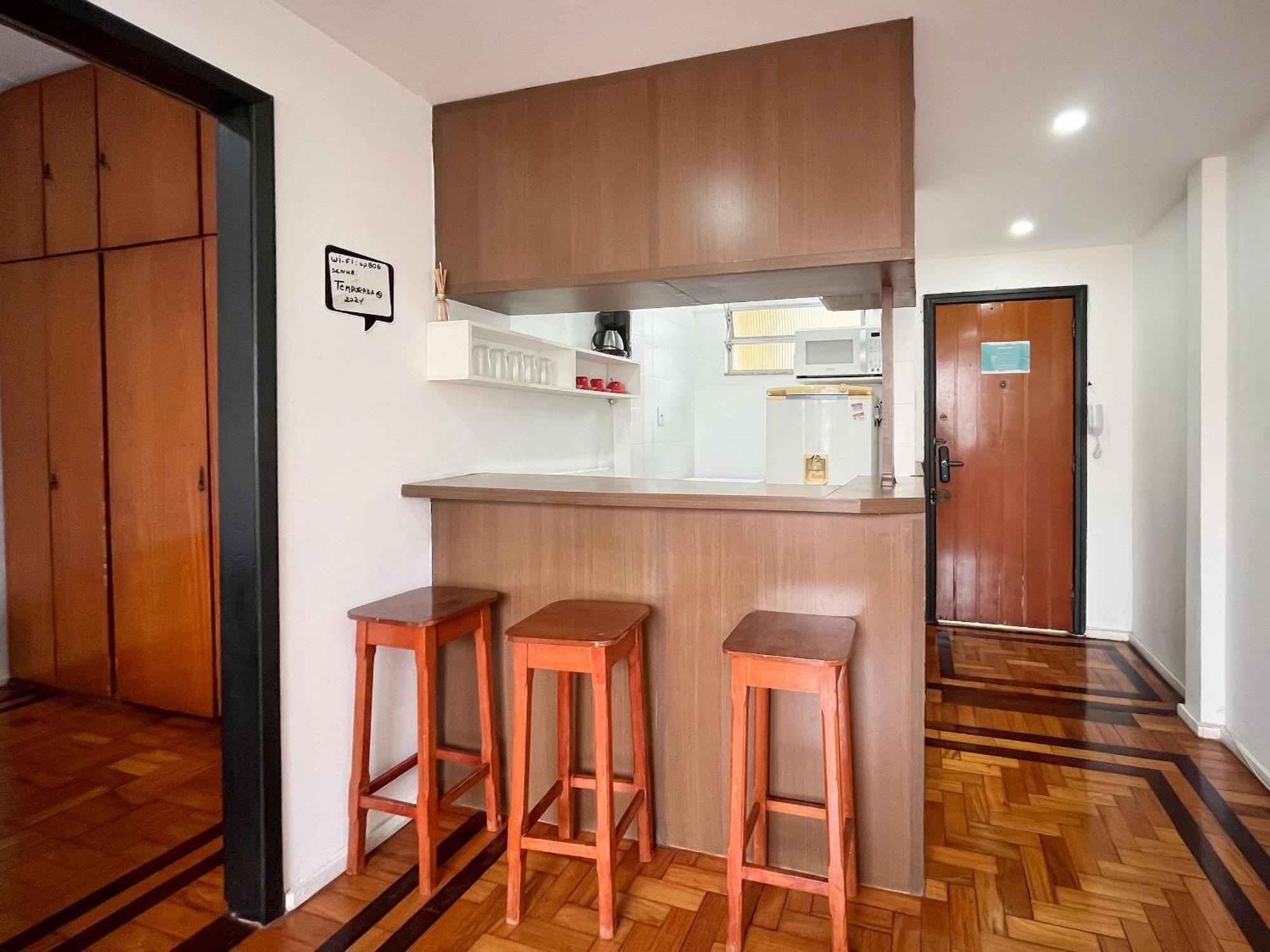 300 Metros Da De Copacabana Apartamento Rio de Janeiro