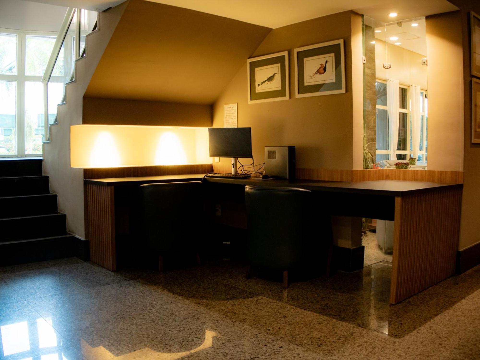 Aparthotel Barra First Rio de Janeiro