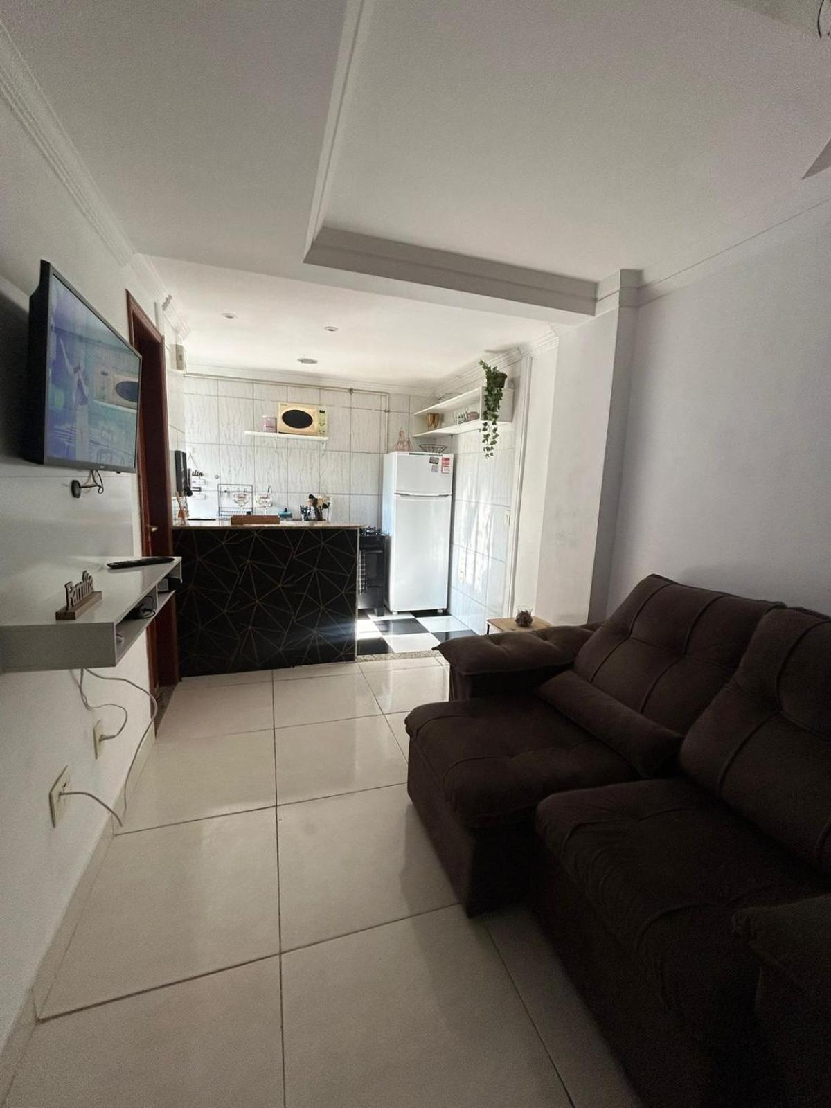 Aconchegante No Recreio Apartment *