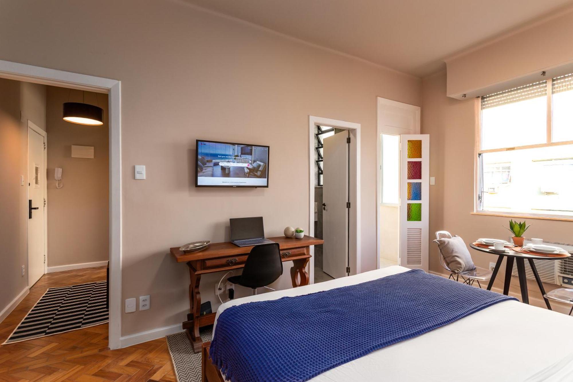 Unhotel Style Copacabana Arpoador *