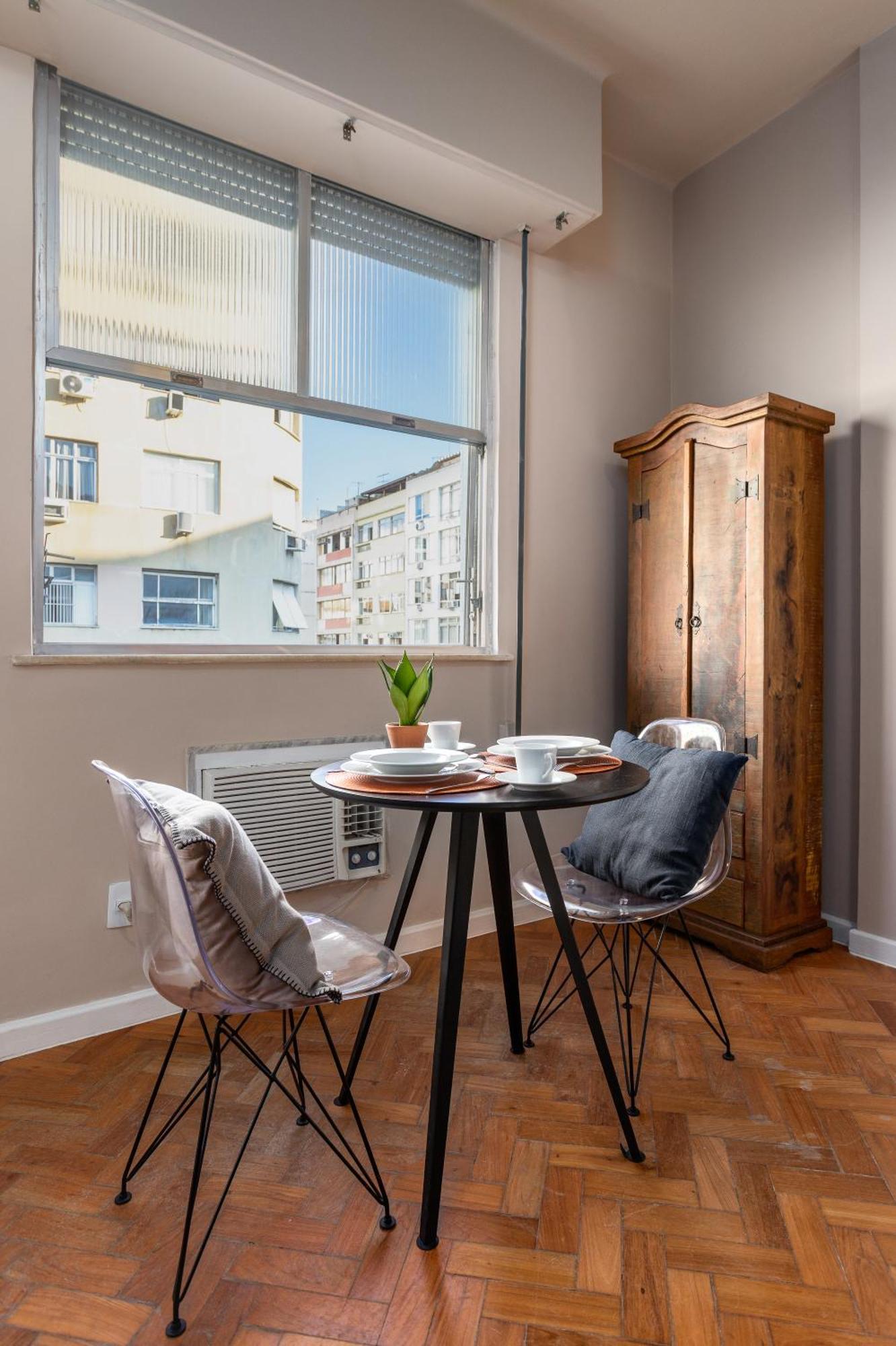 Apartamento Unhotel Style Copacabana Arpoador
