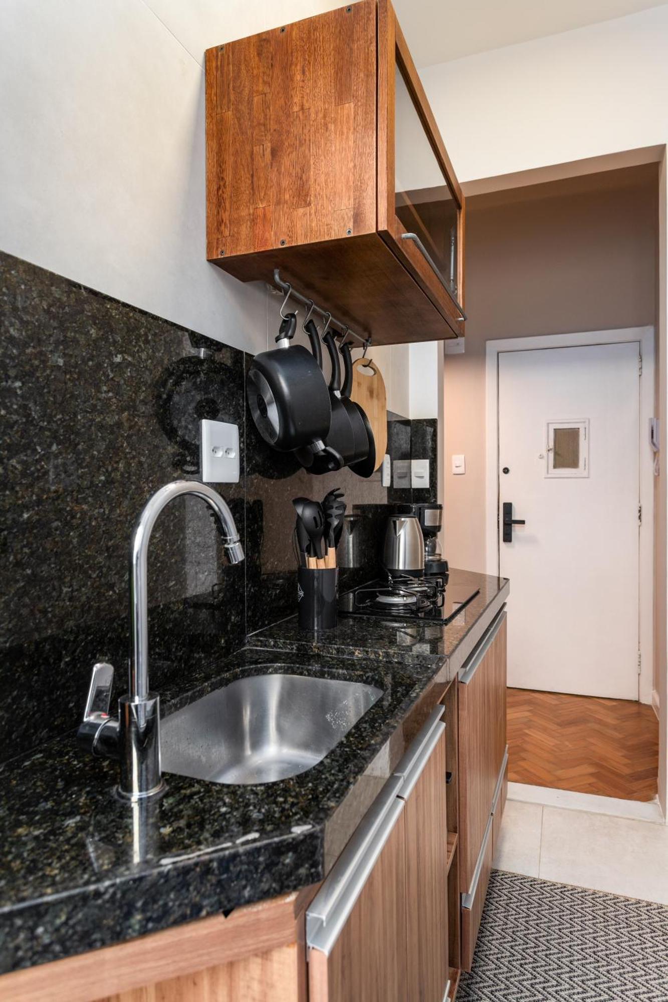 Unhotel Style Copacabana Arpoador Apartamento
