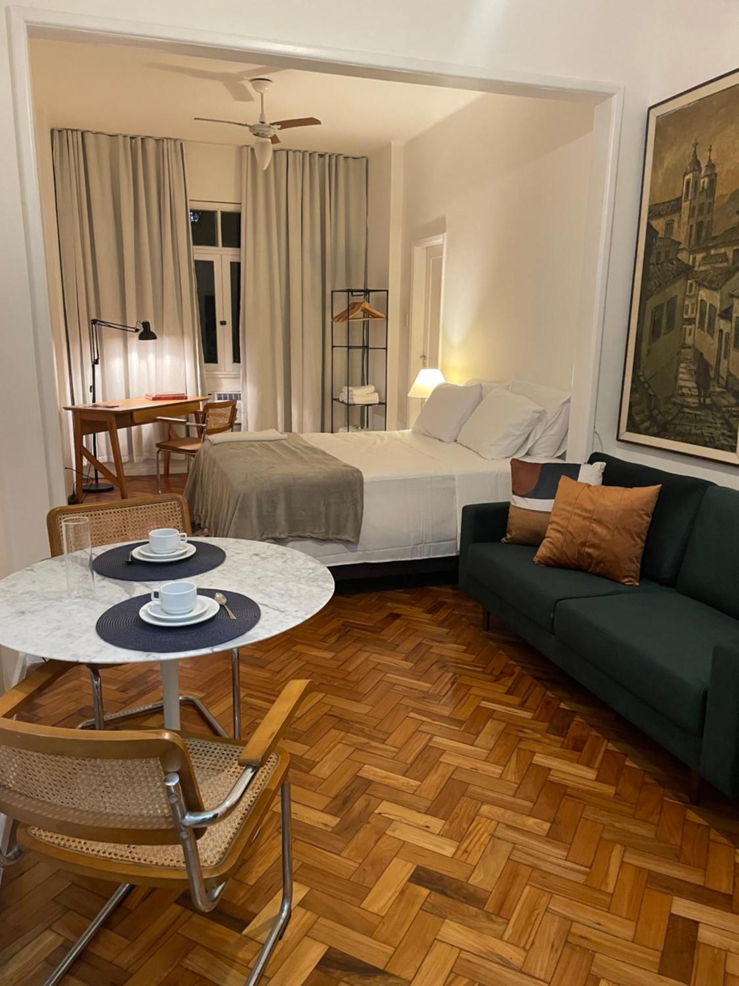 Loft Contemporaneo Botafogo *