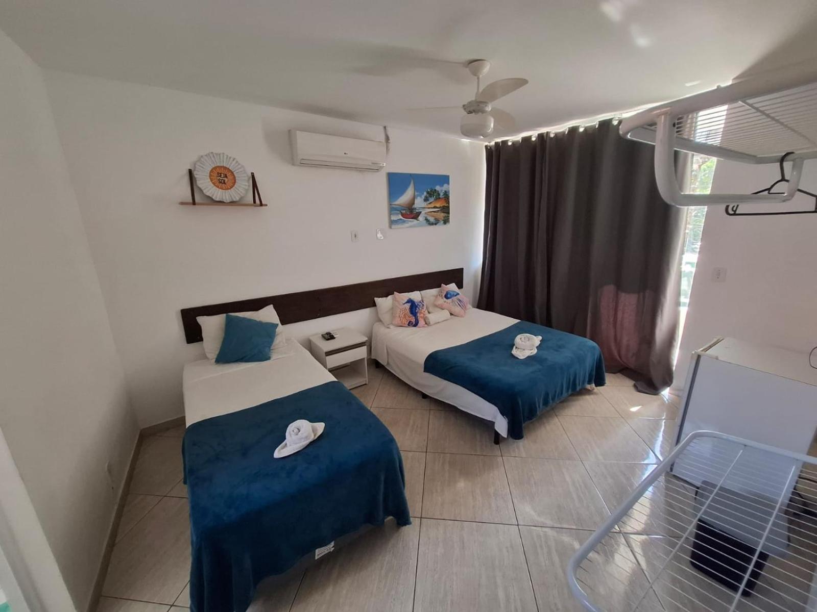 Paraiso Da Barra Da Tijuca Inn Rio de Janeiro