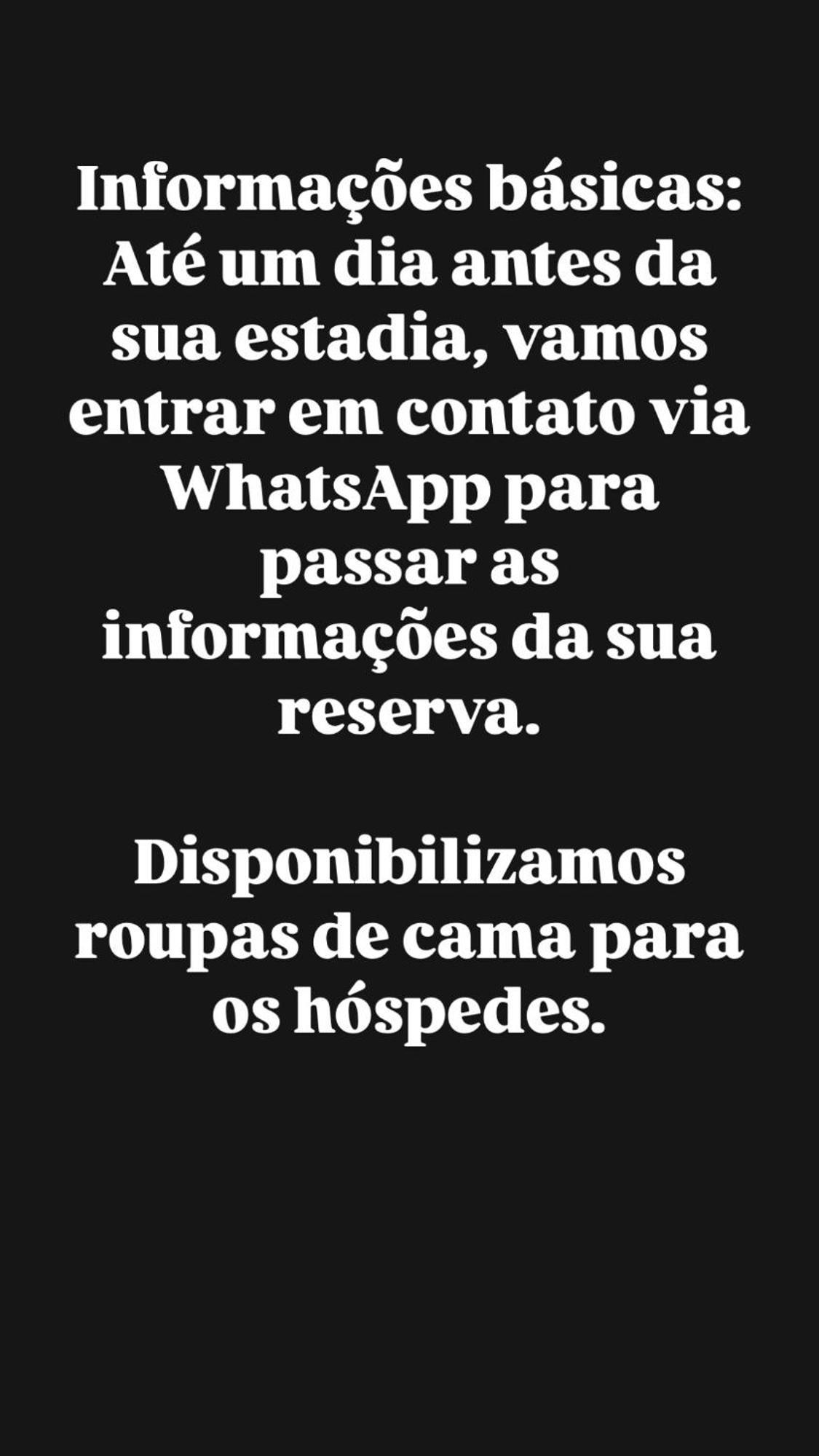 Homestay Copacabana 1- Posto 5 *