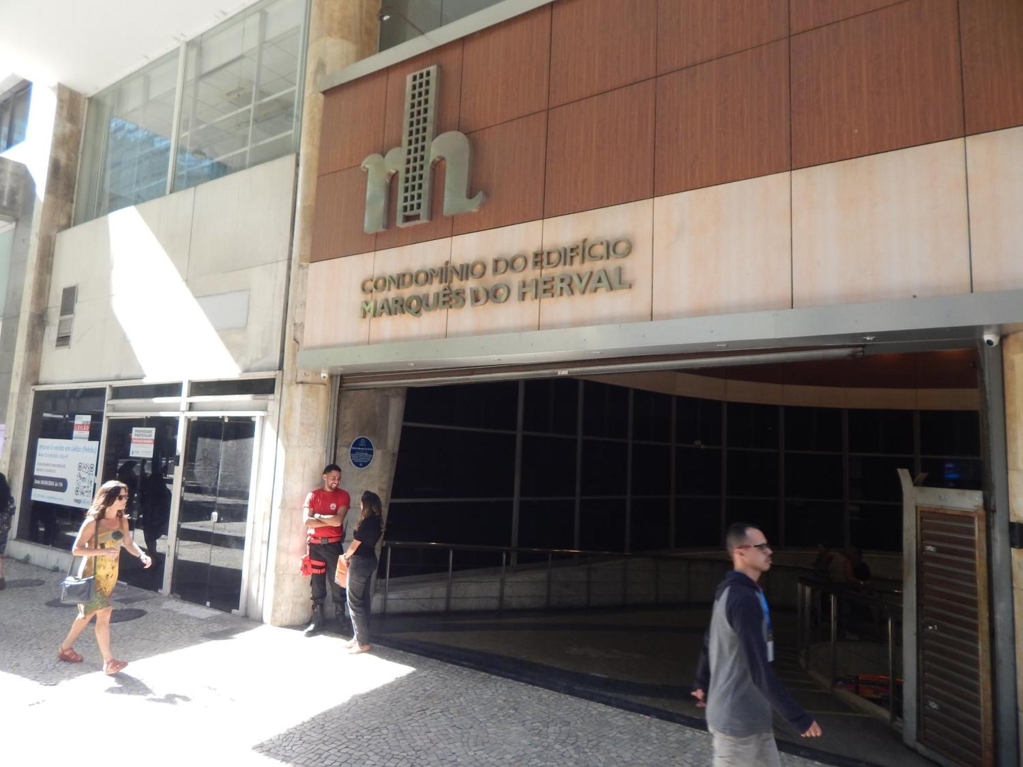 Apartamento Apto Alto Luxo No Centro Do Rio Rio de Janeiro