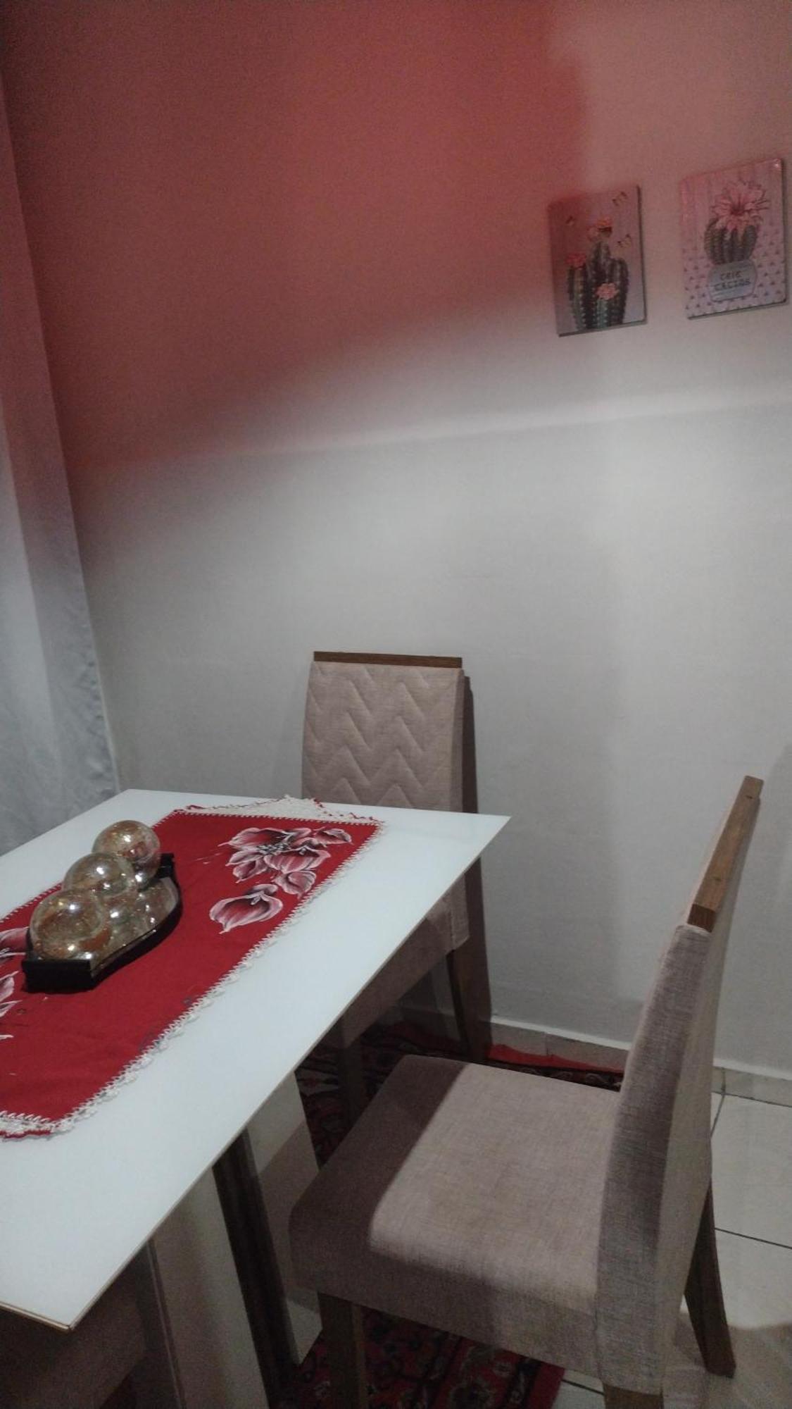 Carinho Da Lay Quarto em Acomodações Particulares