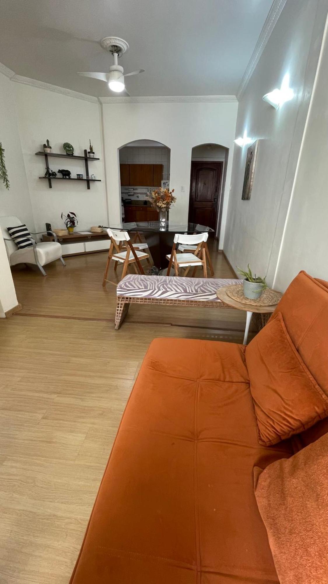 Apartamento Aconchegante Apto Em Copacabana 1 Quadra Da Rio de Janeiro