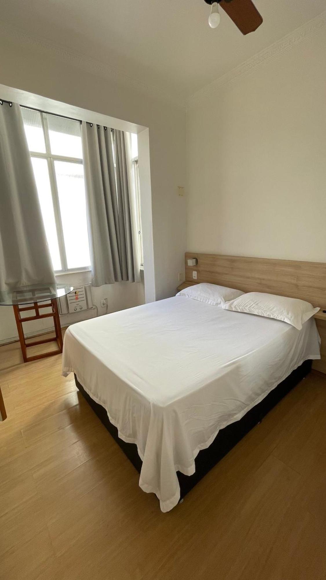Aconchegante Apto Em Copacabana 1 Quadra Da Apartamento Rio de Janeiro