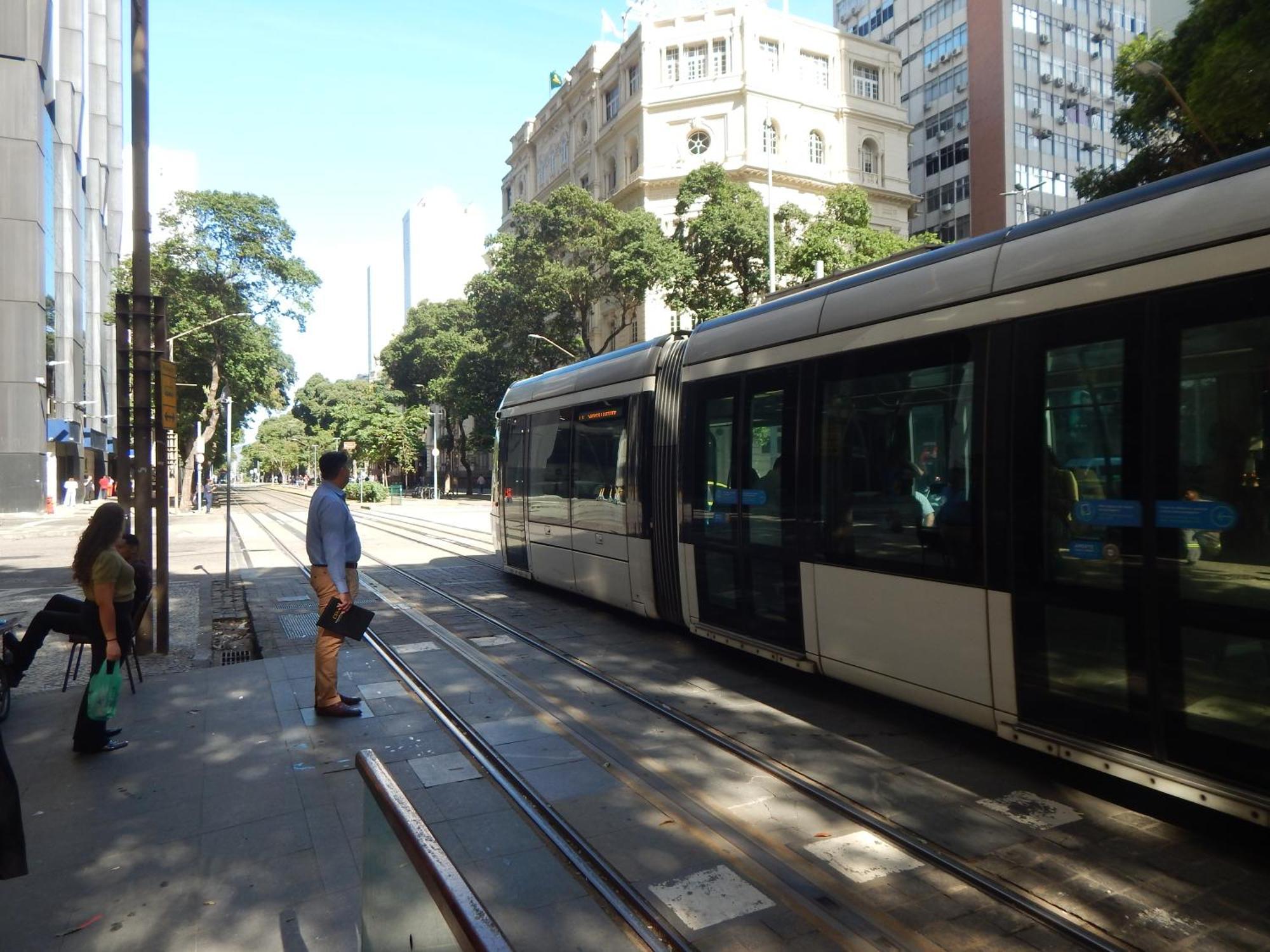 Apartment Moderno E Luxuoso Apto No Centro Do Rio - Ct03