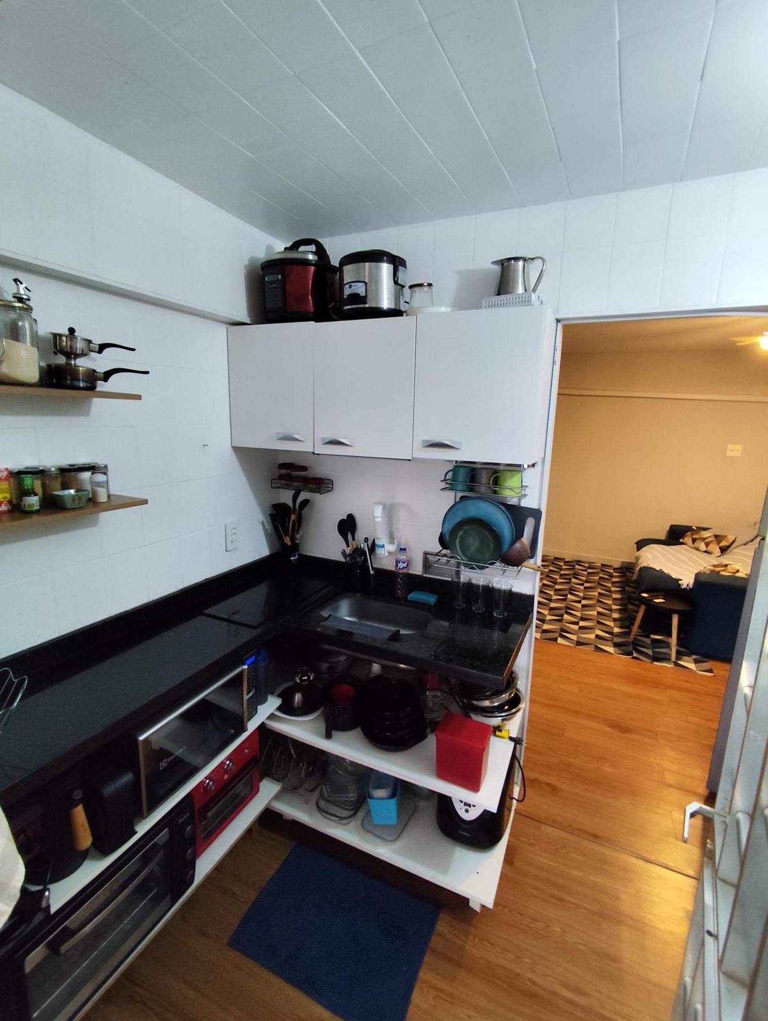 Aconchego Com Quintal Apartment Rio de Janeiro