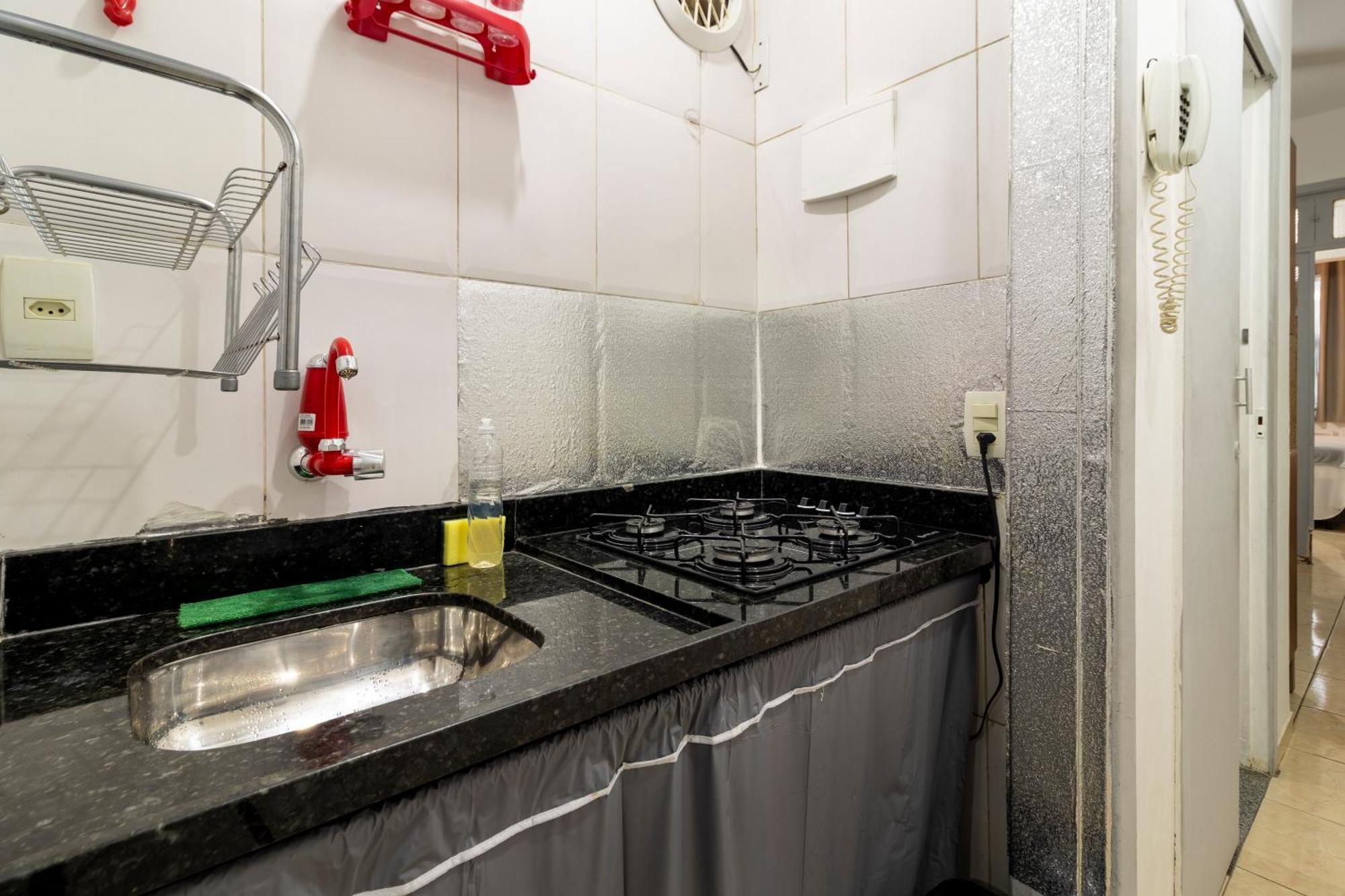 Seu Lar Em Copacabana Apartamento