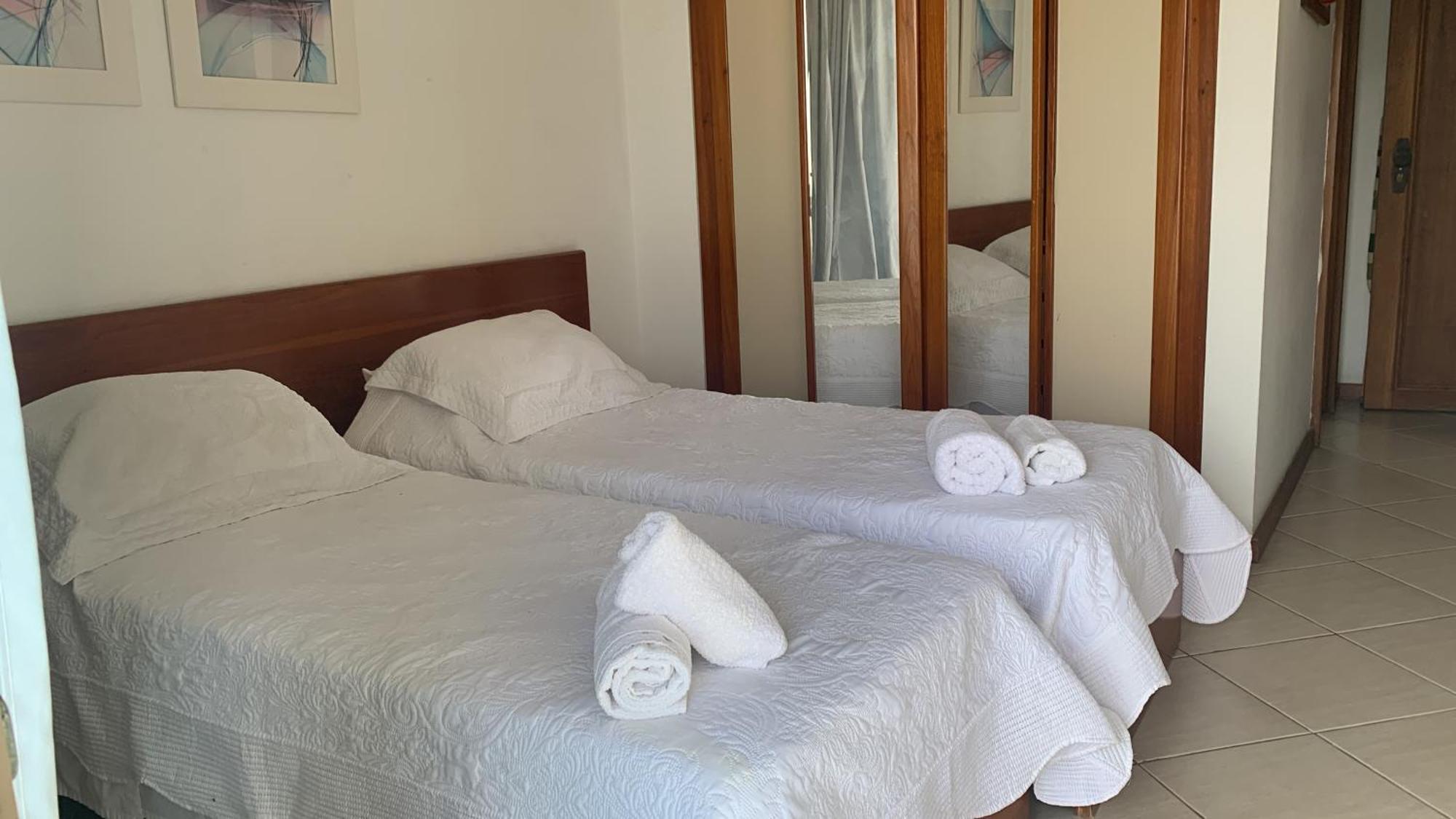 Apart-hotel Tiffanys Ipanema Flats Rio de Janeiro