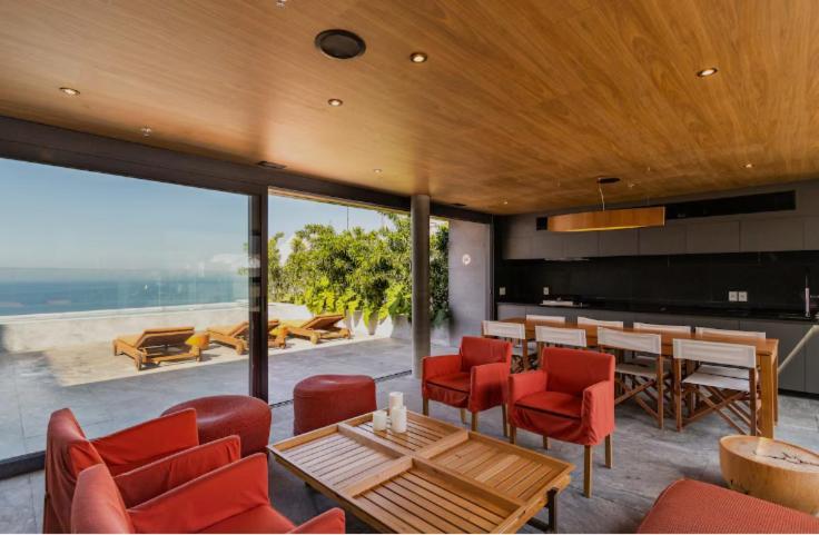 Luxo A Beira Mar Com Jacuzzi Particular Apartamento *