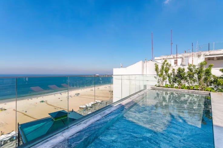 Apartamento Luxo A Beira Mar Com Jacuzzi Particular Rio de Janeiro