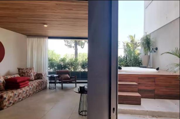 Luxo A Beira Mar Com Jacuzzi Particular Rio de Janeiro