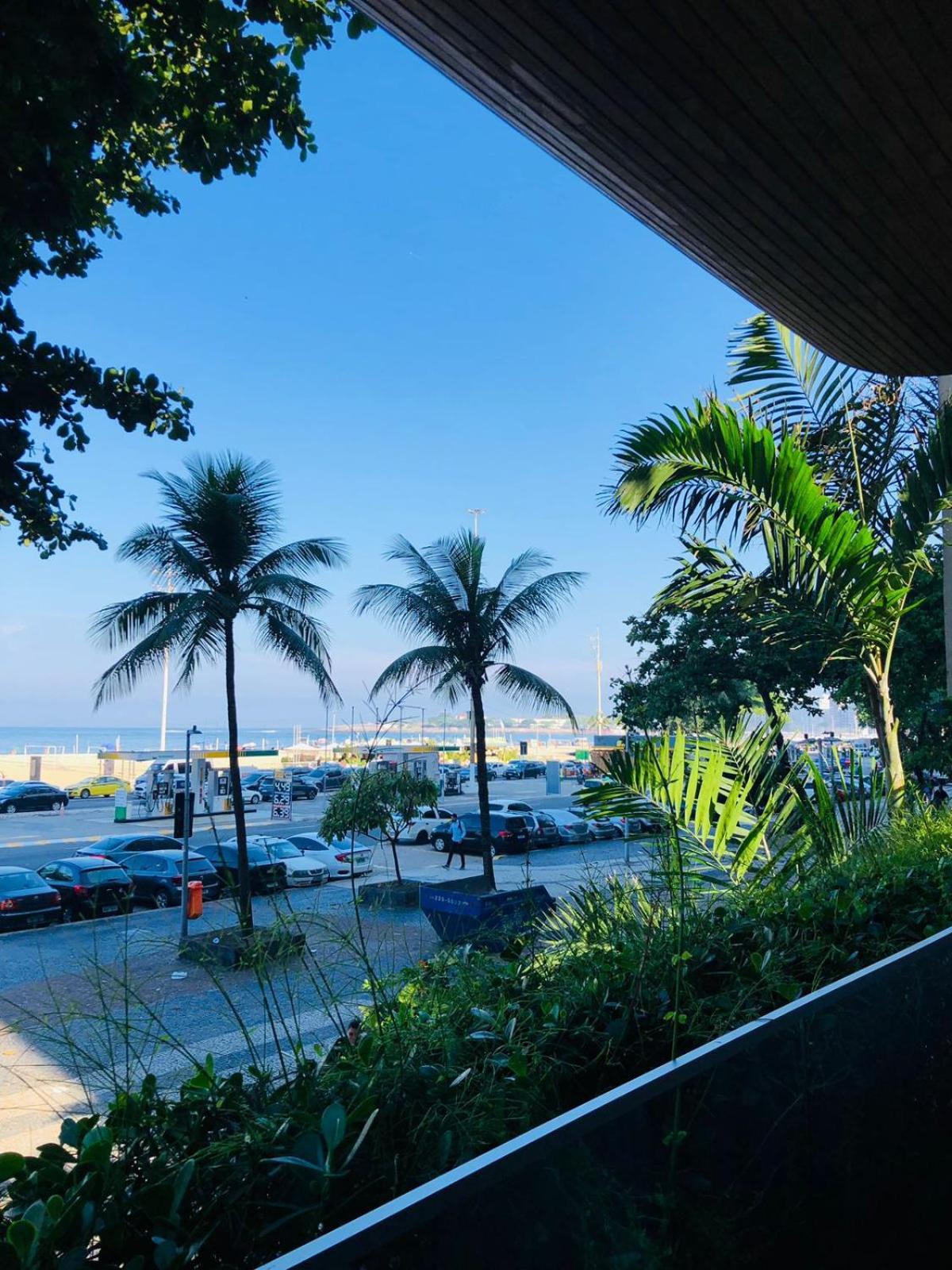 Apartamento Luxo A Beira Mar Com Jacuzzi Particular Rio de Janeiro