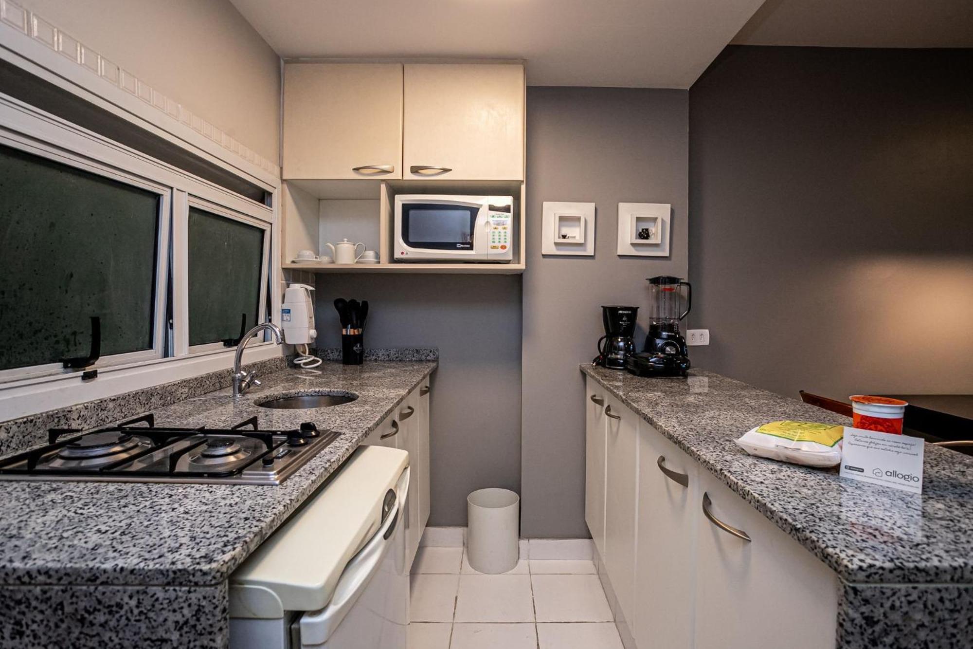 Apartment Queen Elizabeth Rio de Janeiro