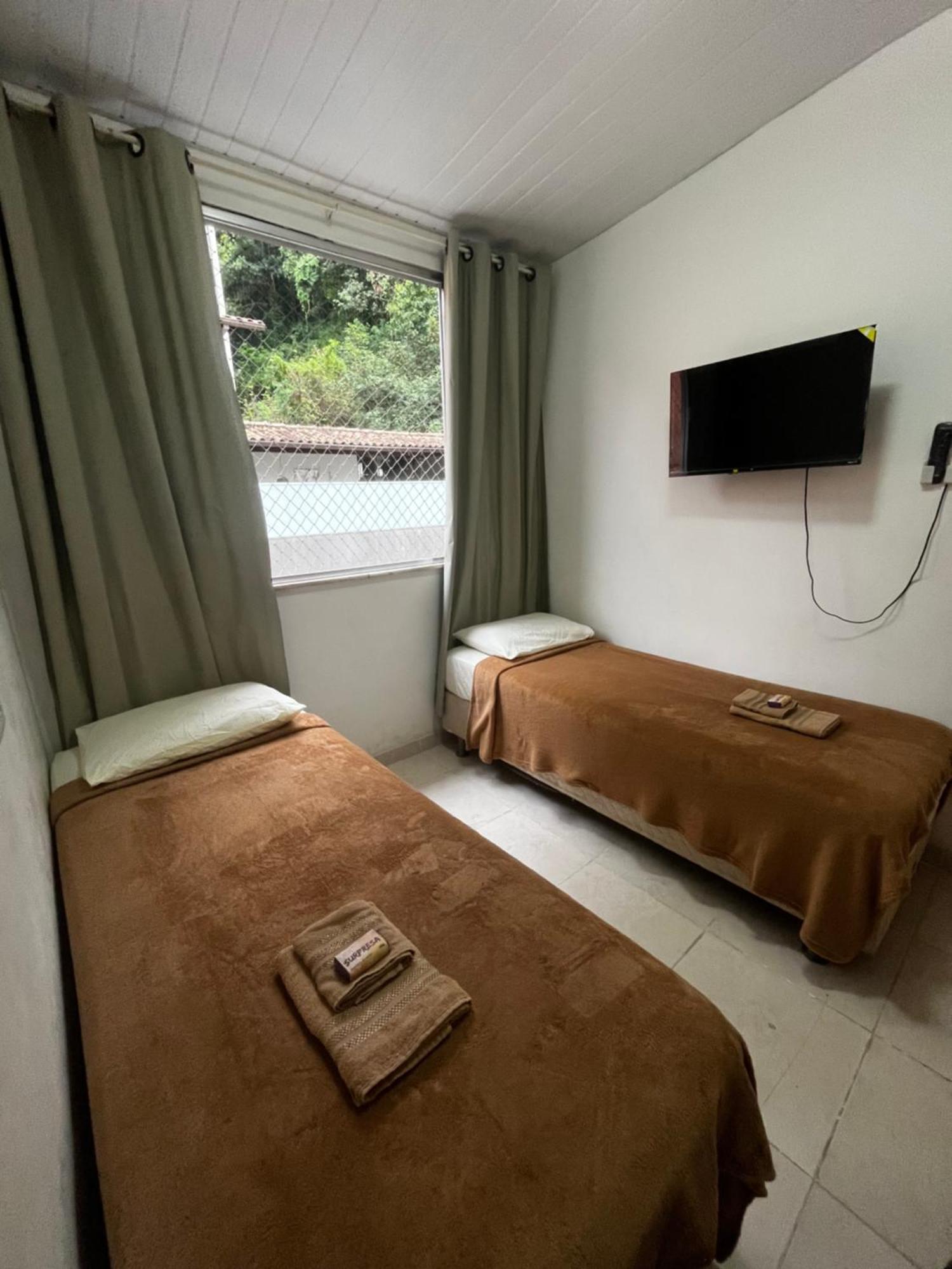 Quarto em Acomodações Particulares Quartos Lemecopa