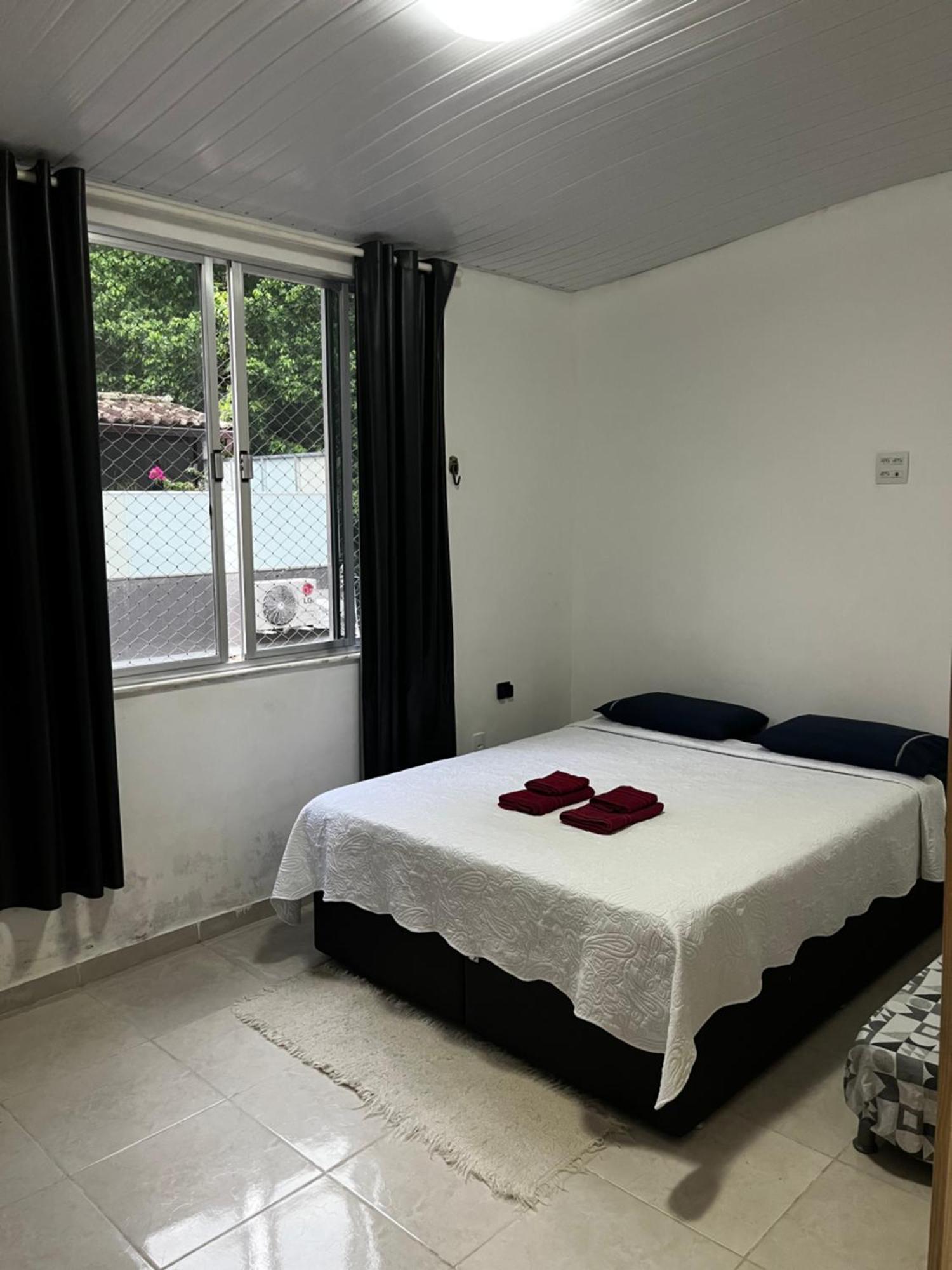 Quarto em Acomodações Particulares Quartos Lemecopa Rio de Janeiro
