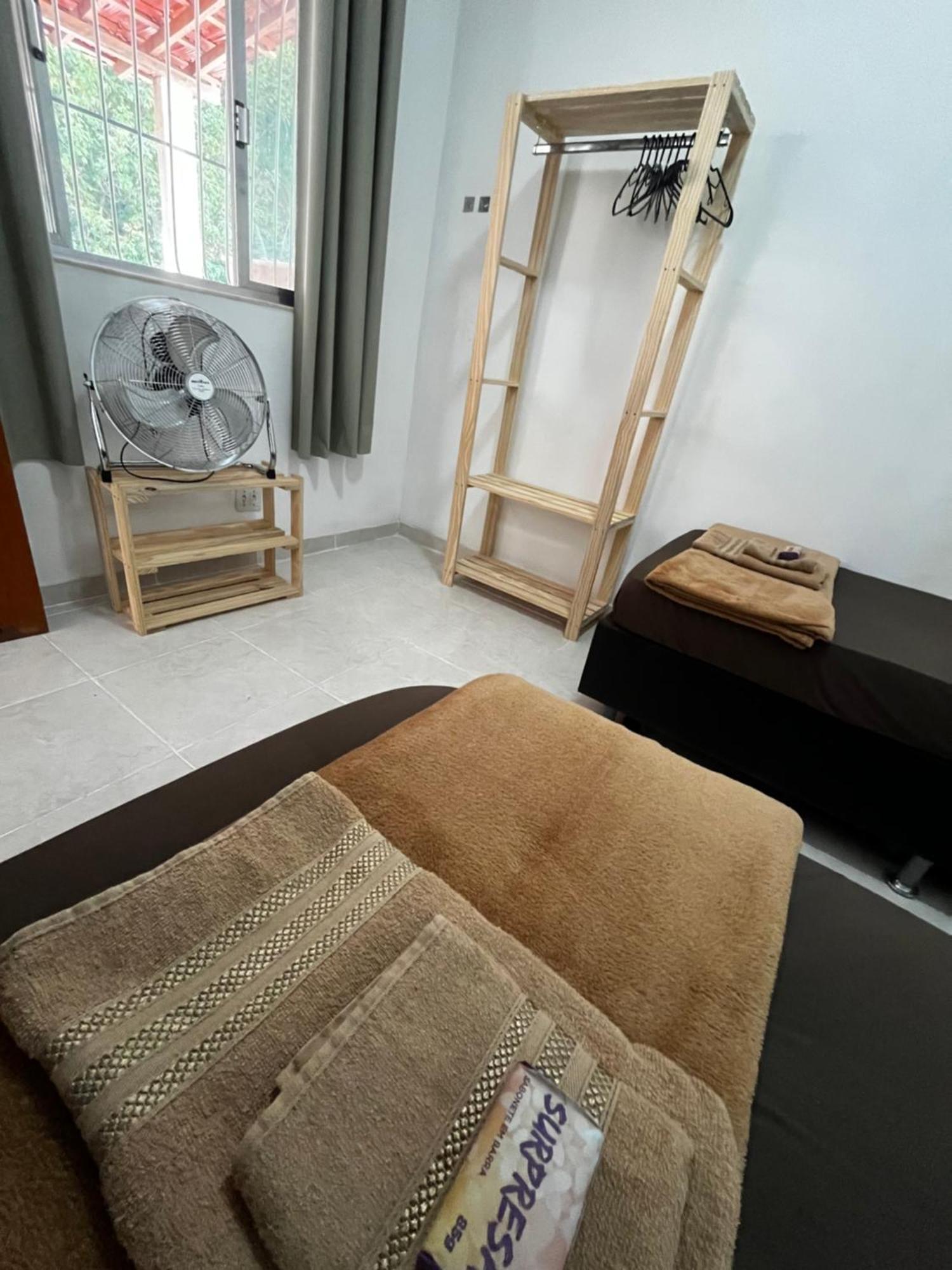 Quartos Lemecopa Quarto em Acomodações Particulares