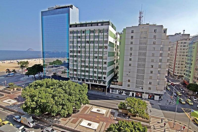 Apartment Rio Spot Homes Vista Mar D027 Rio de Janeiro