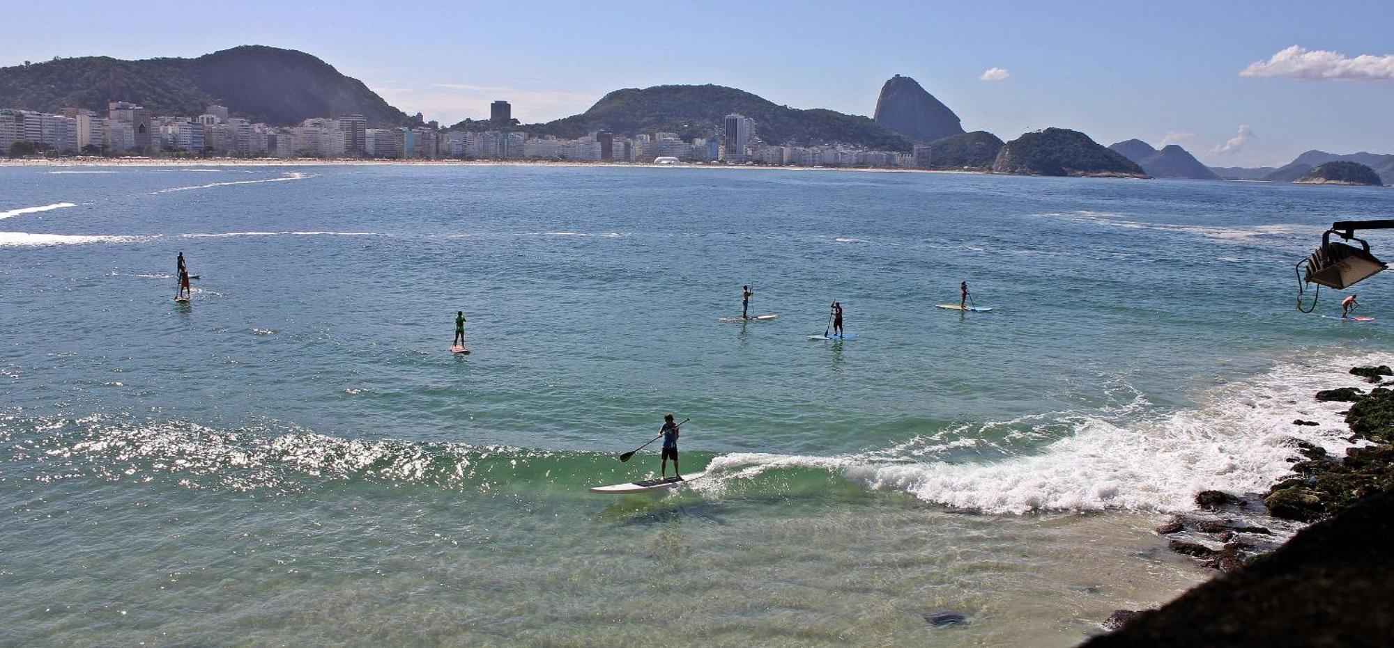 Apartment Rio Spot Homes Vista Mar D027