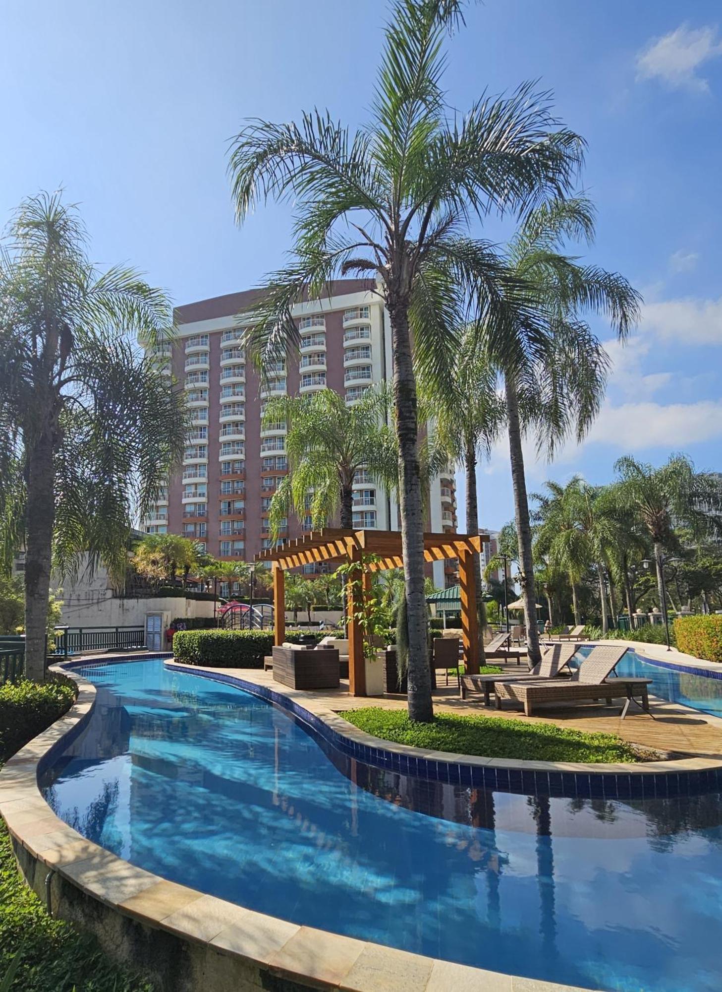 Apart-hotel Bfc Em Barra Da Tijuca Rio de Janeiro