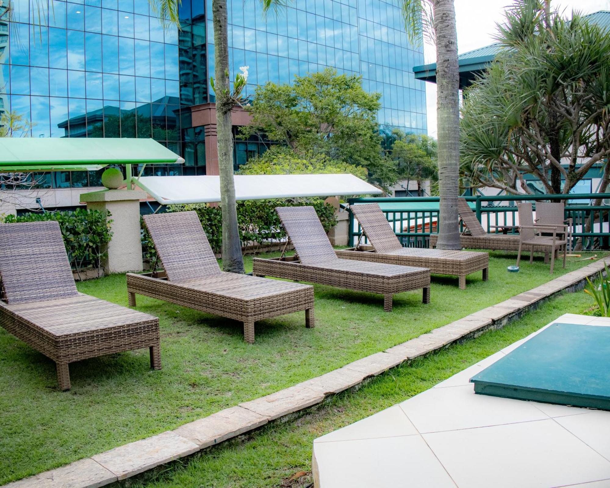 Bfc Em Barra Da Tijuca Apart-hotel 4*