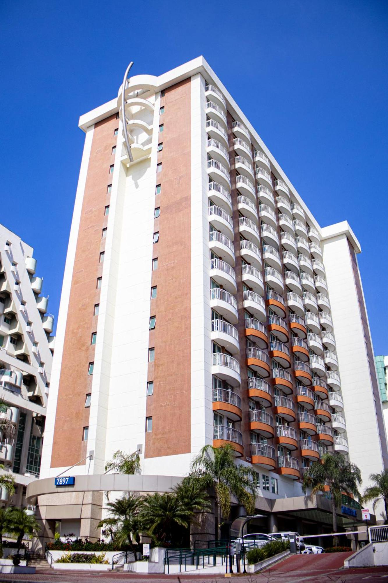 Bfc Em Barra Da Tijuca Apart-hotel Rio de Janeiro