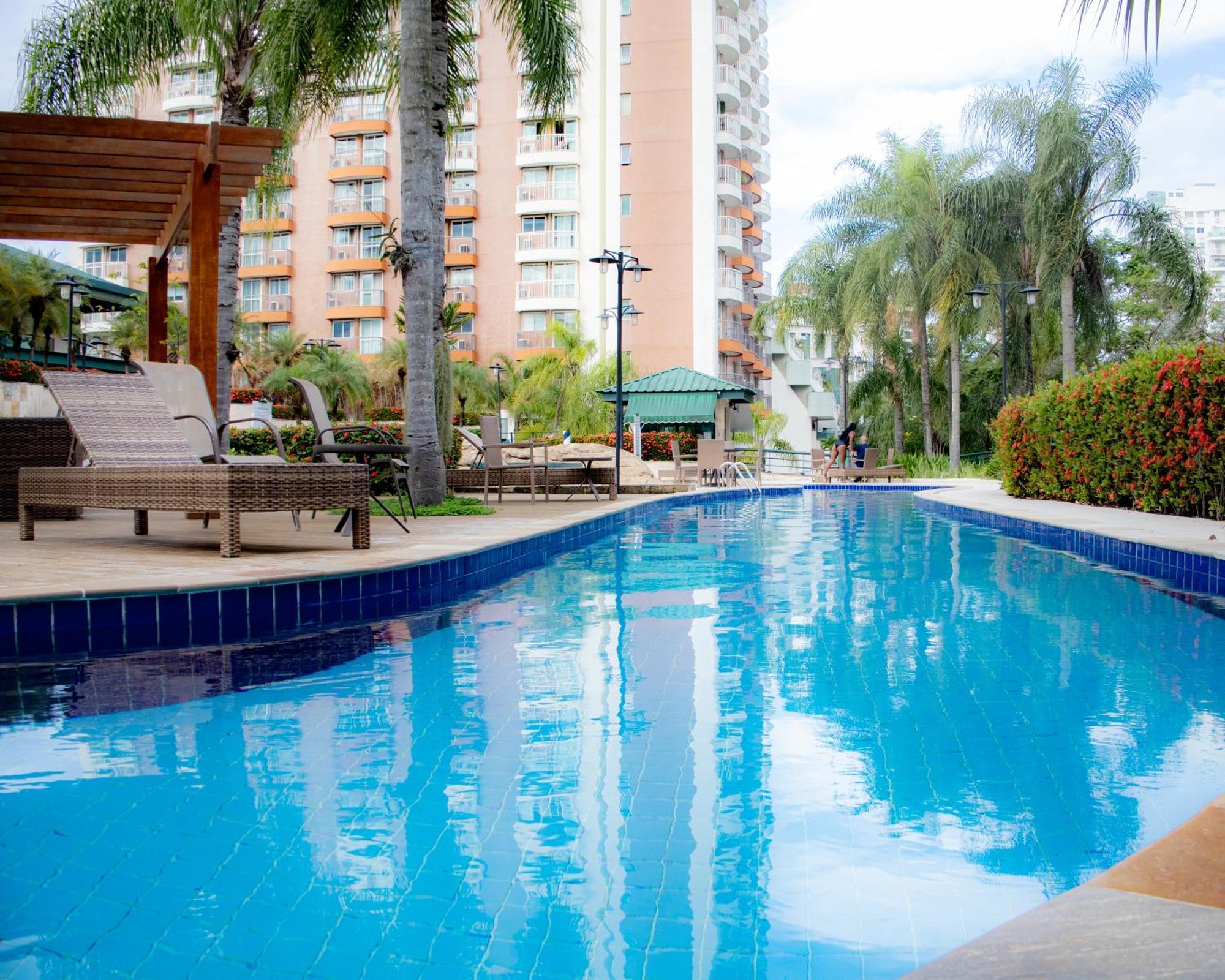 Bfc Em Barra Da Tijuca Apart-hotel