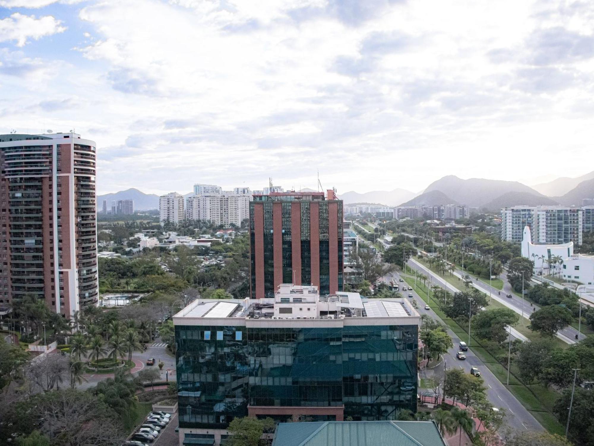 Bfc Em Barra Da Tijuca Rio de Janeiro