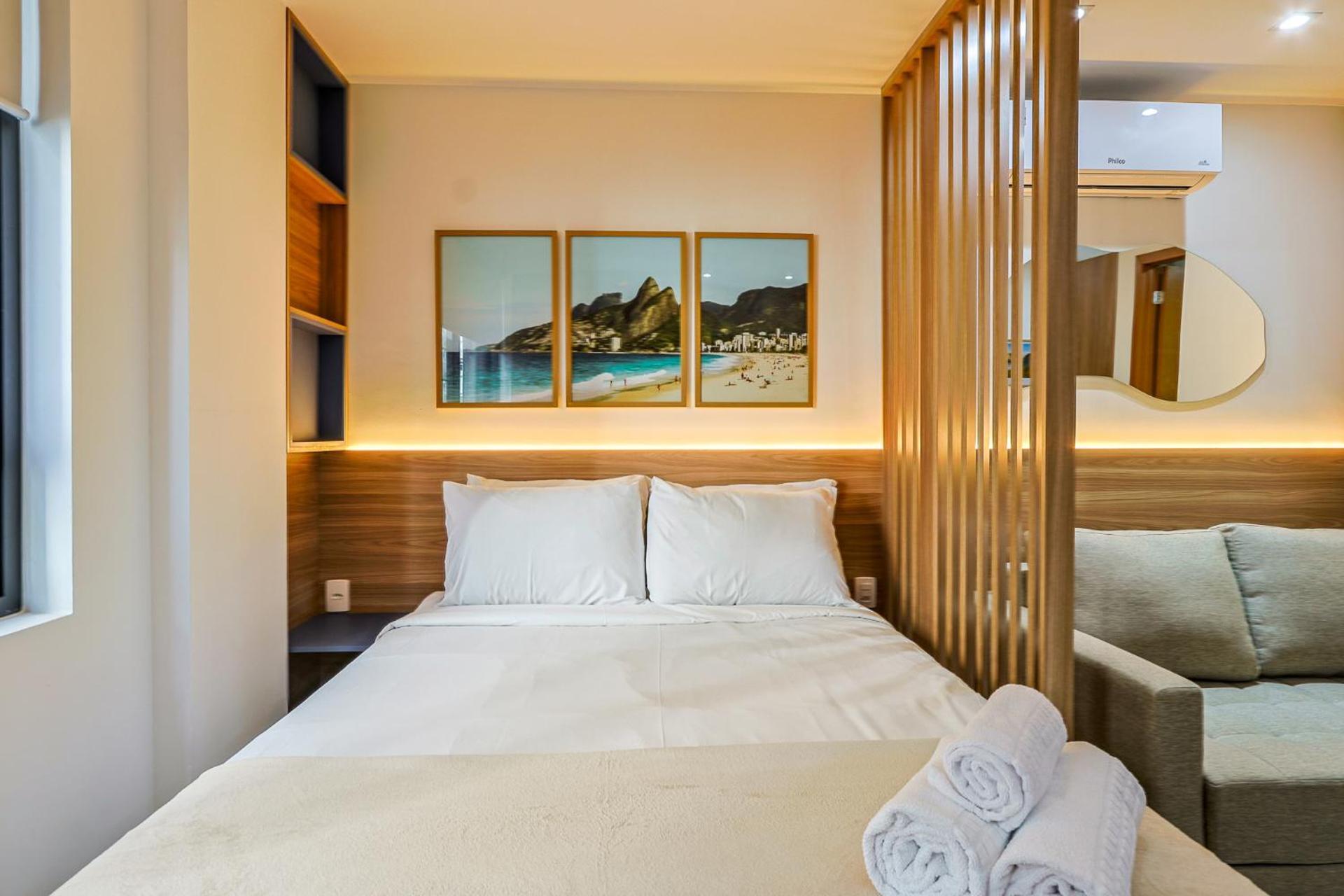 360 Rio Santos Dumont Apartment *
