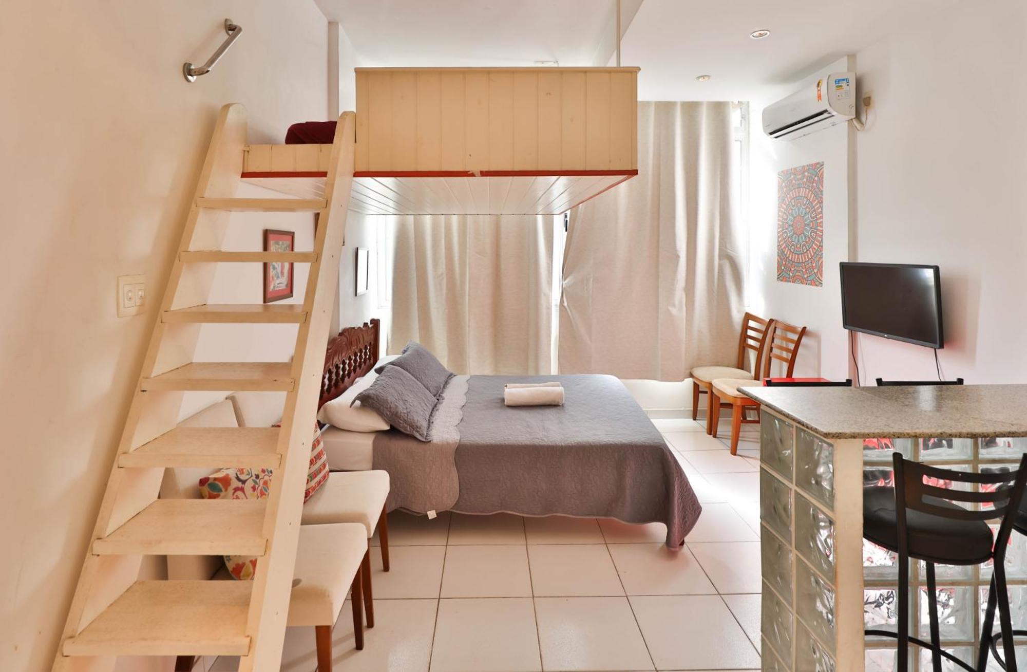 Apartamento 304 Copa Ipanema Arpoador *