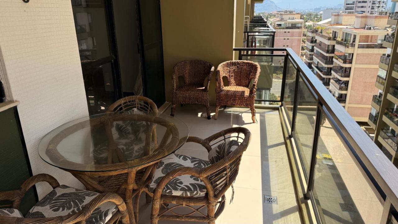 Em Frente A Da Barra, Posto 6 Apartamento