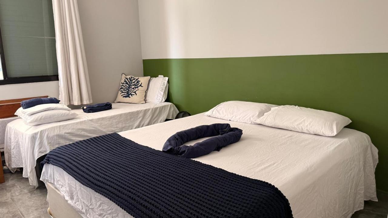 Apartamento Em Frente A Da Barra, Posto 6 *