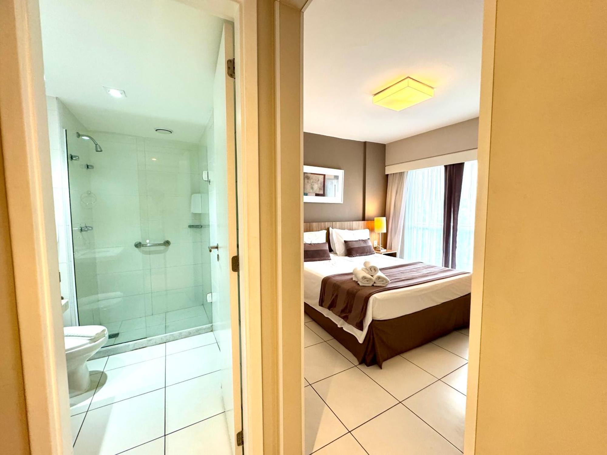 & Flat Premium Rio - Riocentro - Barra *