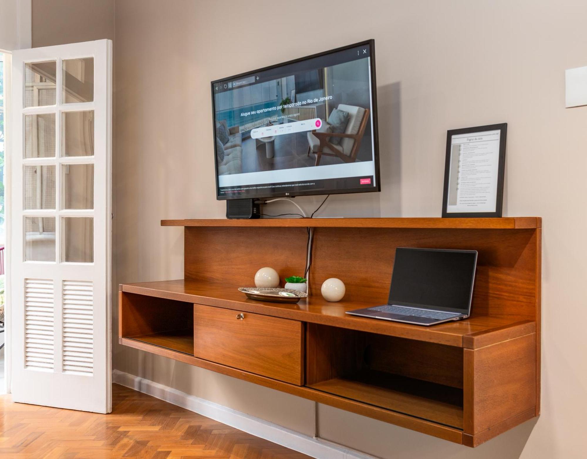 Apartamento Unhotel Style Copacabana Arpoador *