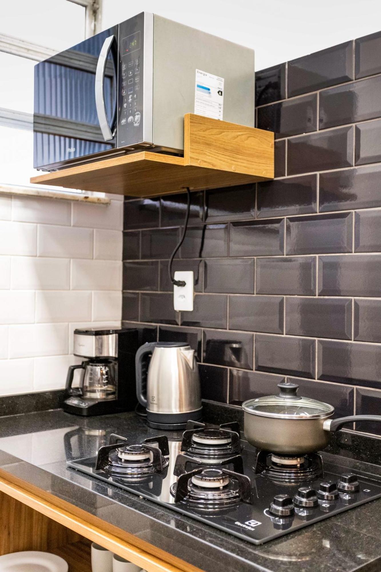 Apartamento Unhotel Style Copacabana Arpoador Rio de Janeiro