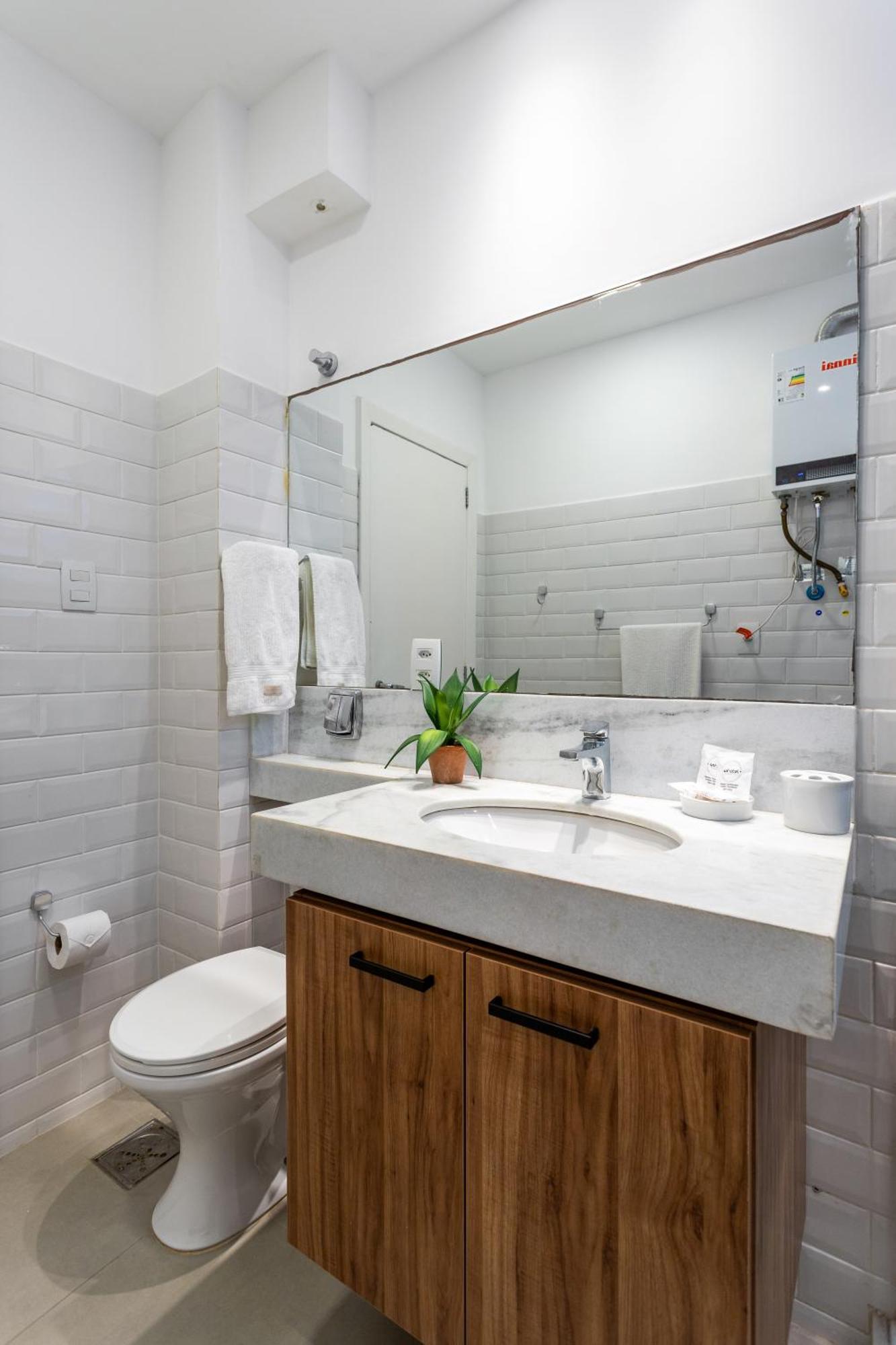 Unhotel Style Copacabana Arpoador Apartamento Rio de Janeiro