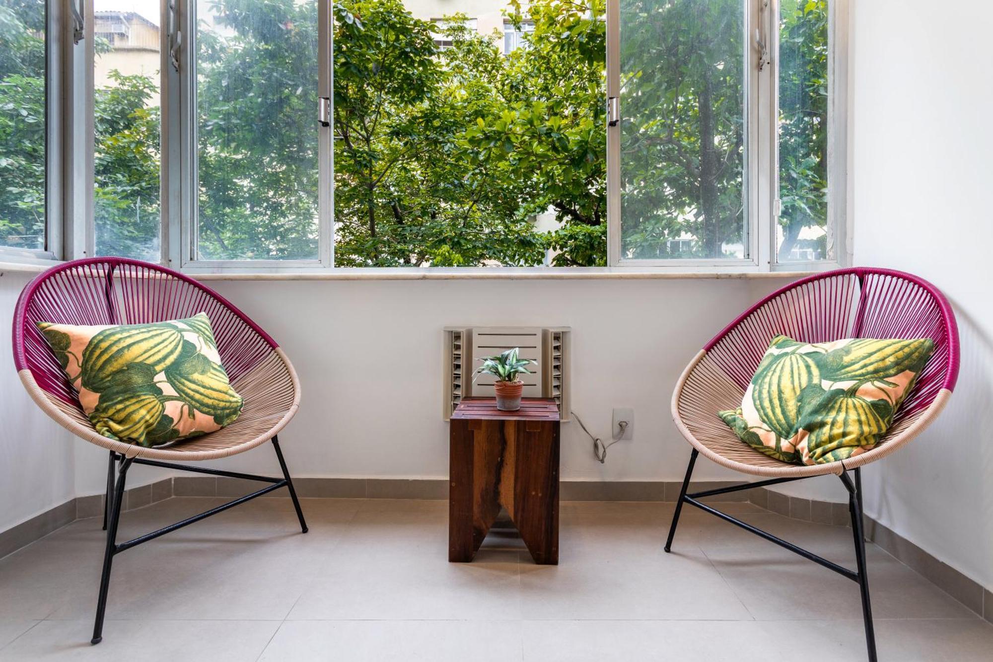 Apartamento Unhotel Style Copacabana Arpoador Rio de Janeiro