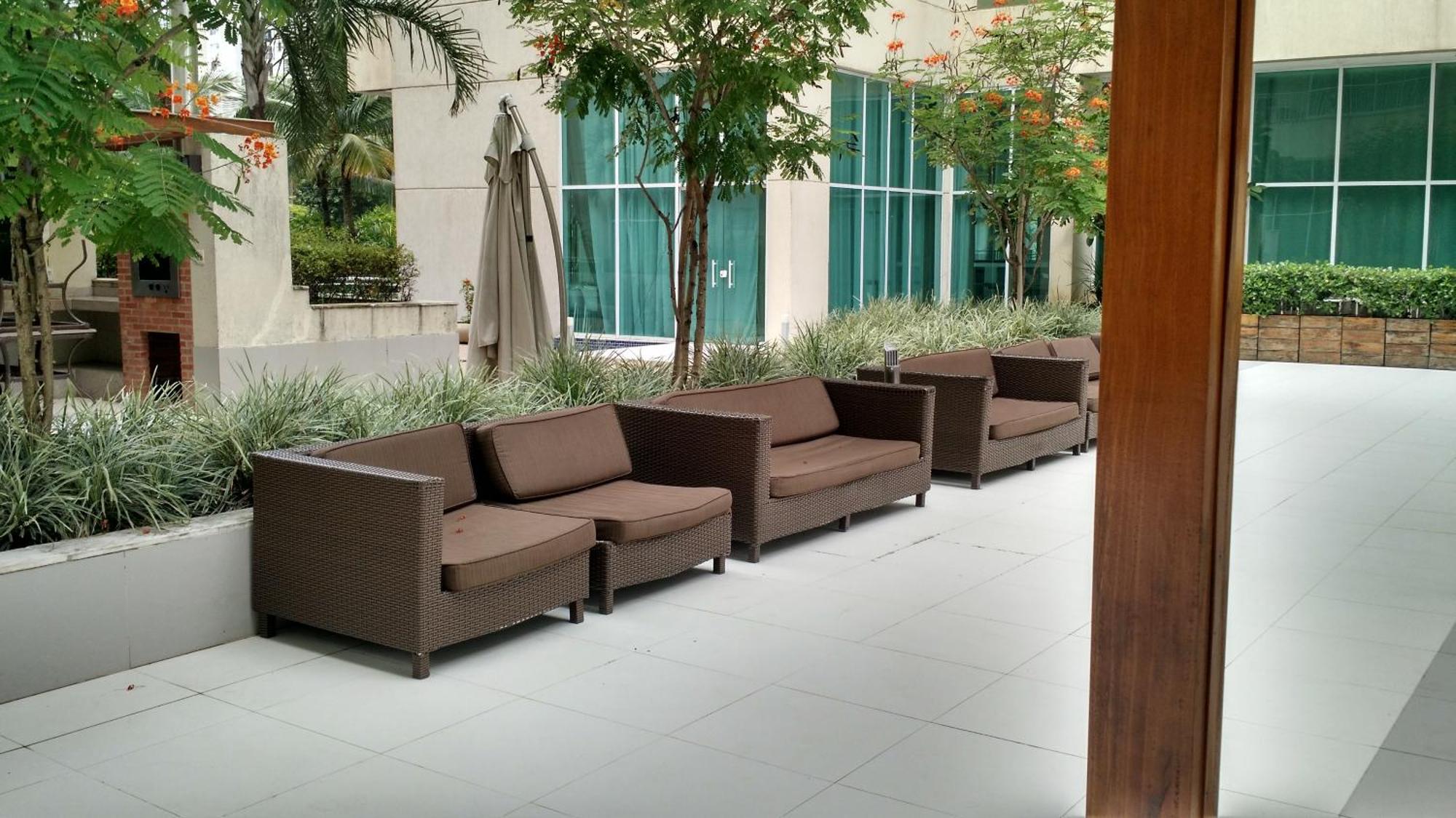 Verano Barra Olimpica Apartamento
