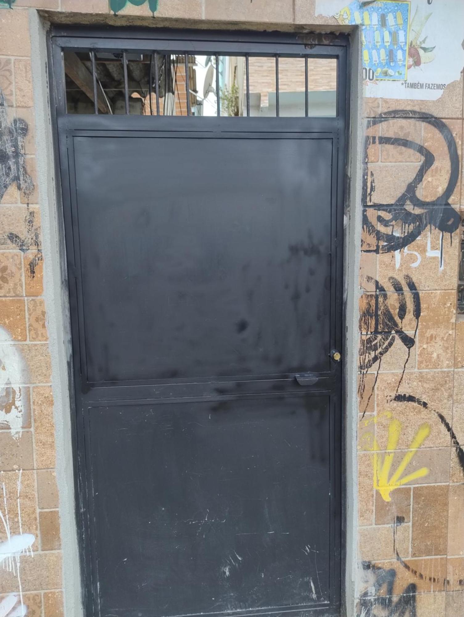 Apartamento Kitnet Maysa Em Benfica Rj
